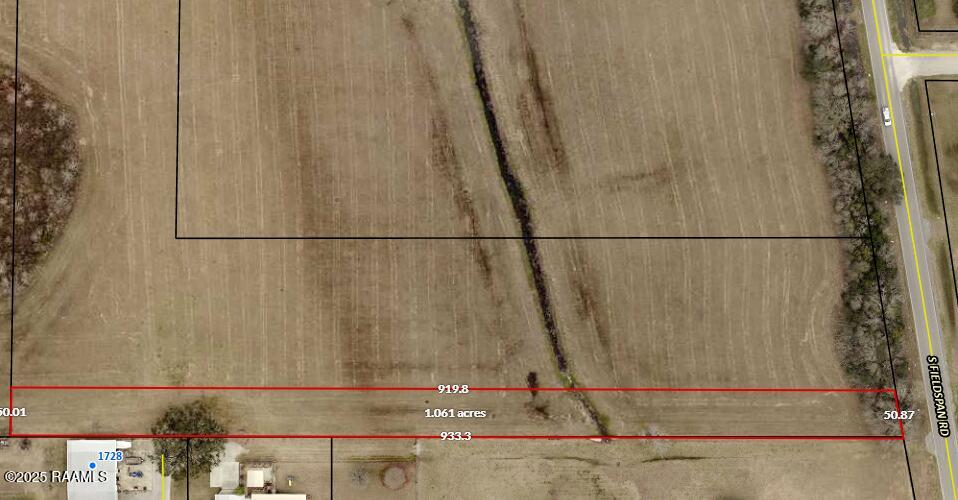 1600-D Blk S Fieldspan