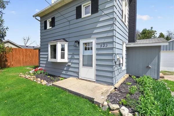 $230,000 | 533 Ann Arbor Street, Manchester, MI 48158