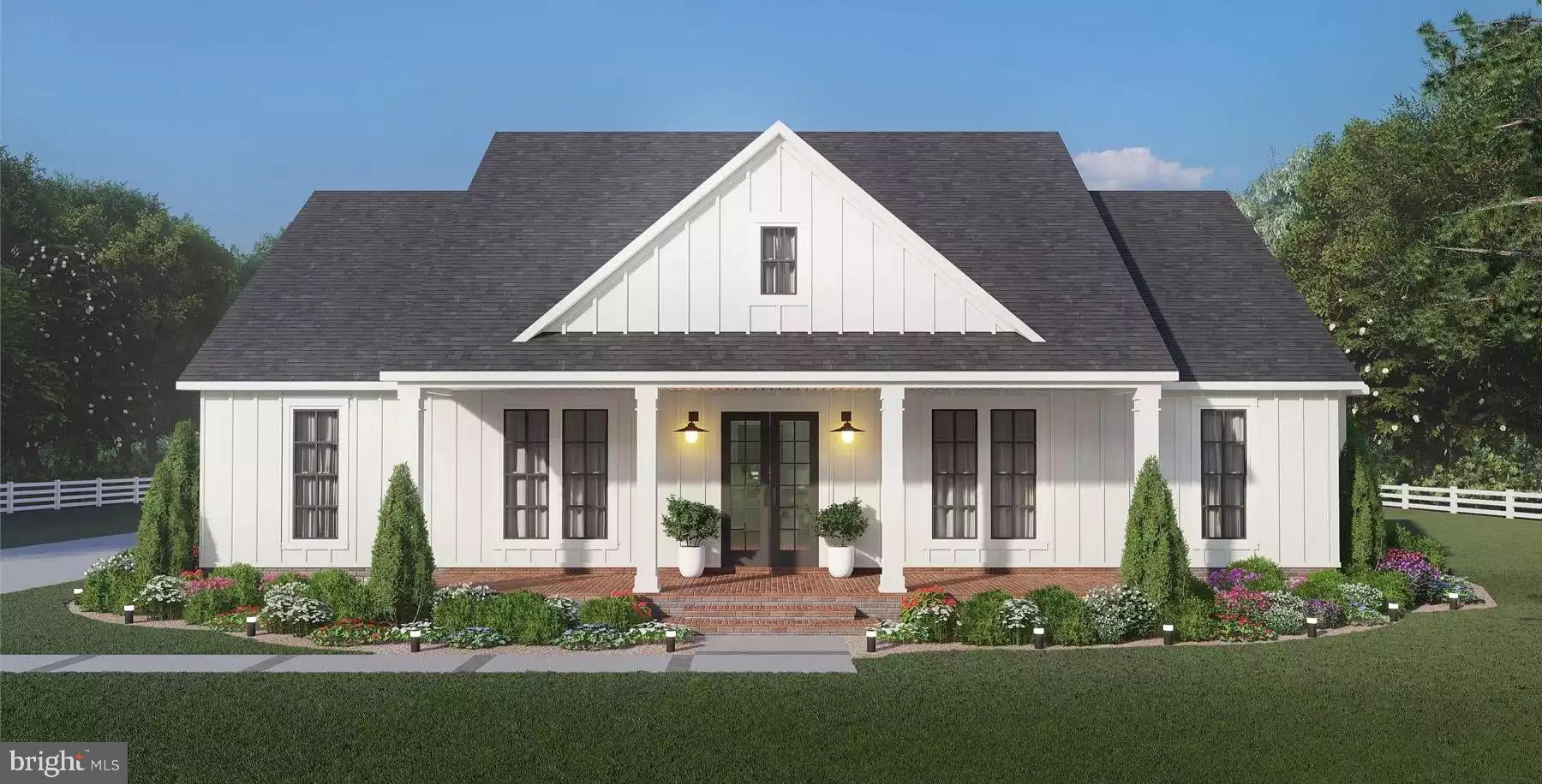 2828 Heidlersburg Road York Springs, PA 17372 - Photo 5 of 49 a front view of a house with garden