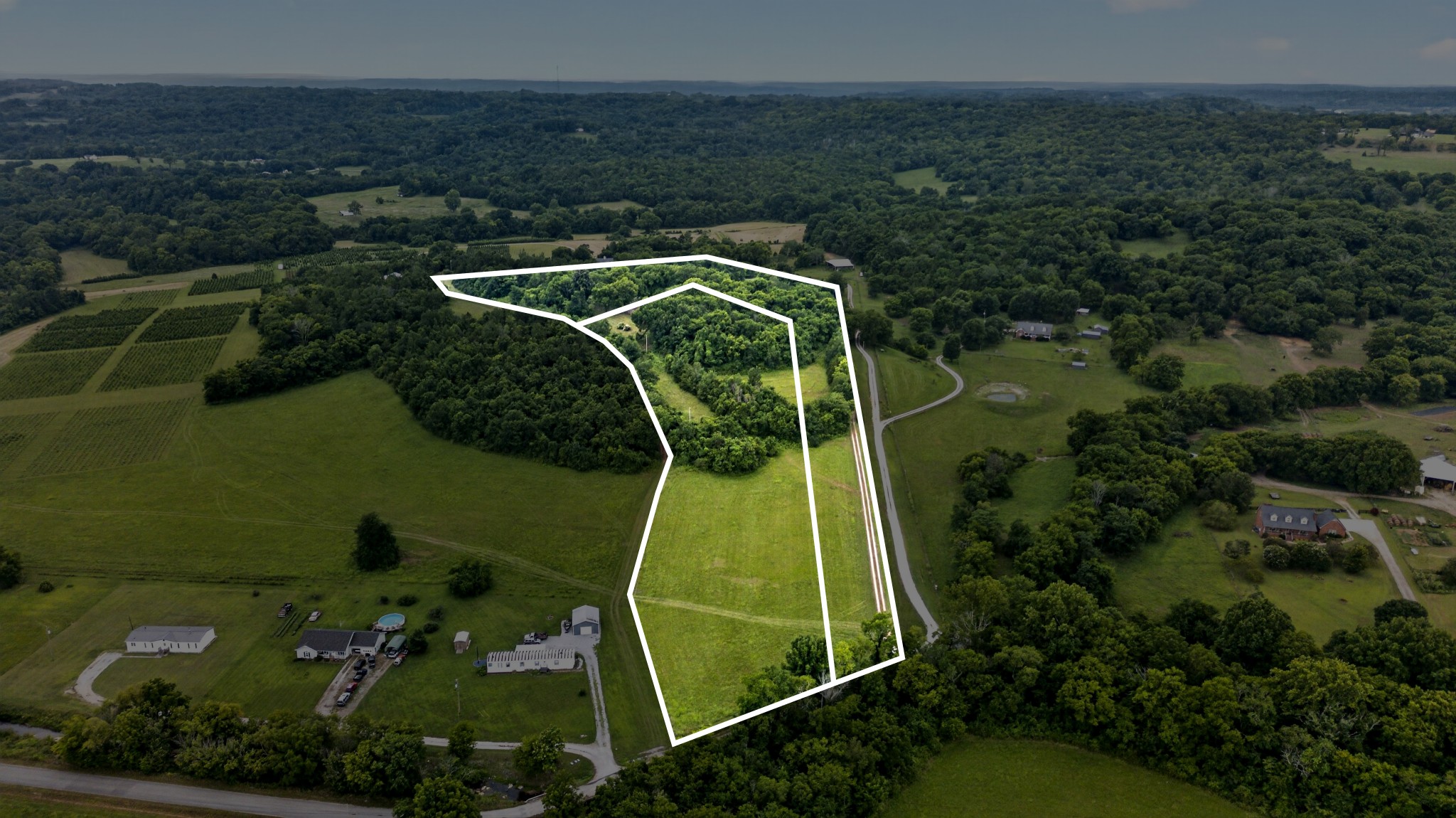 2255 Arthur Hutcherson Road Columbia, TN 38401 - Photo 21 of 43
