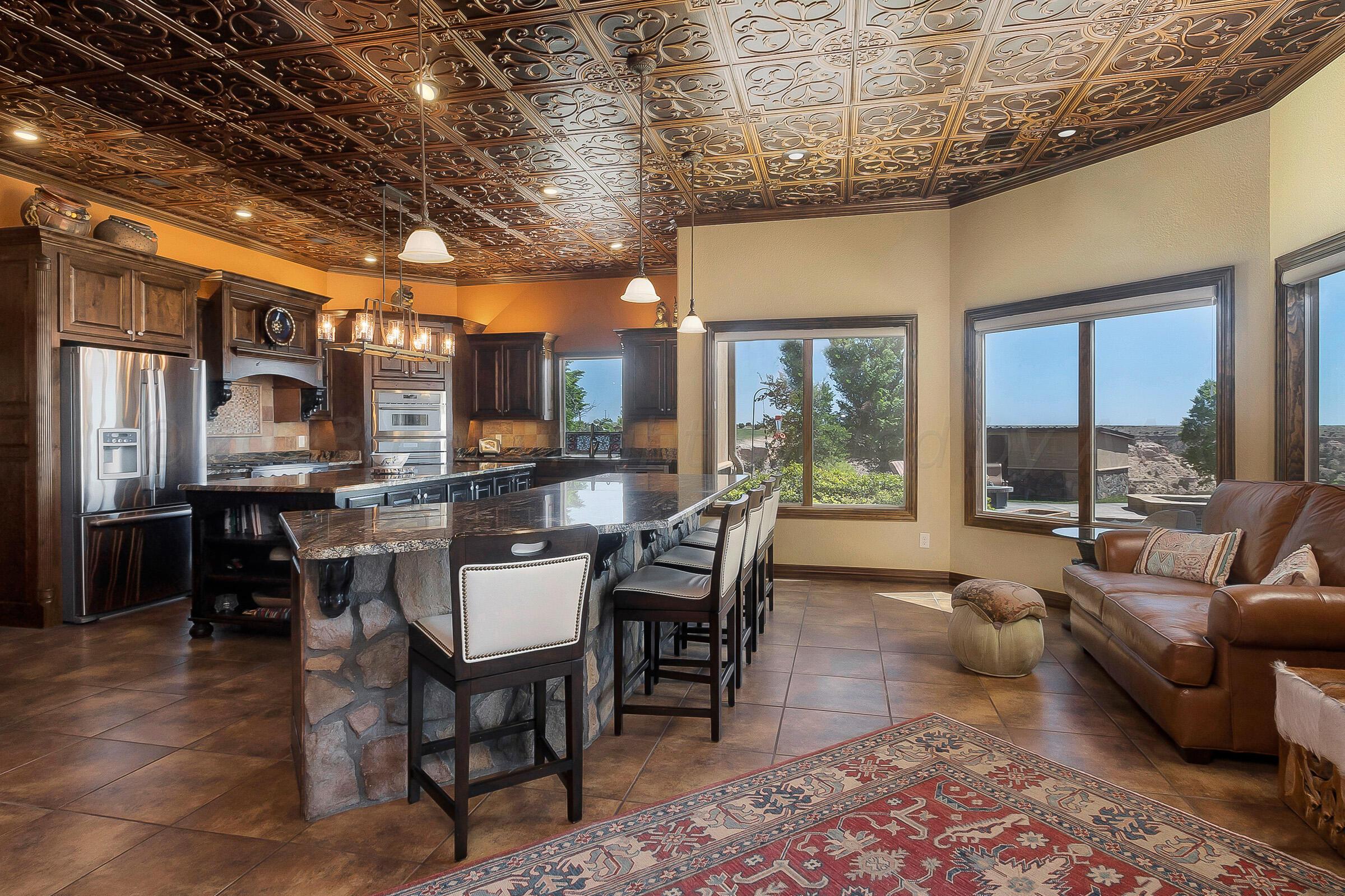 7801 East Lake View Road Amarillo, TX 79118 - Photo 22 of 54 Kitchen