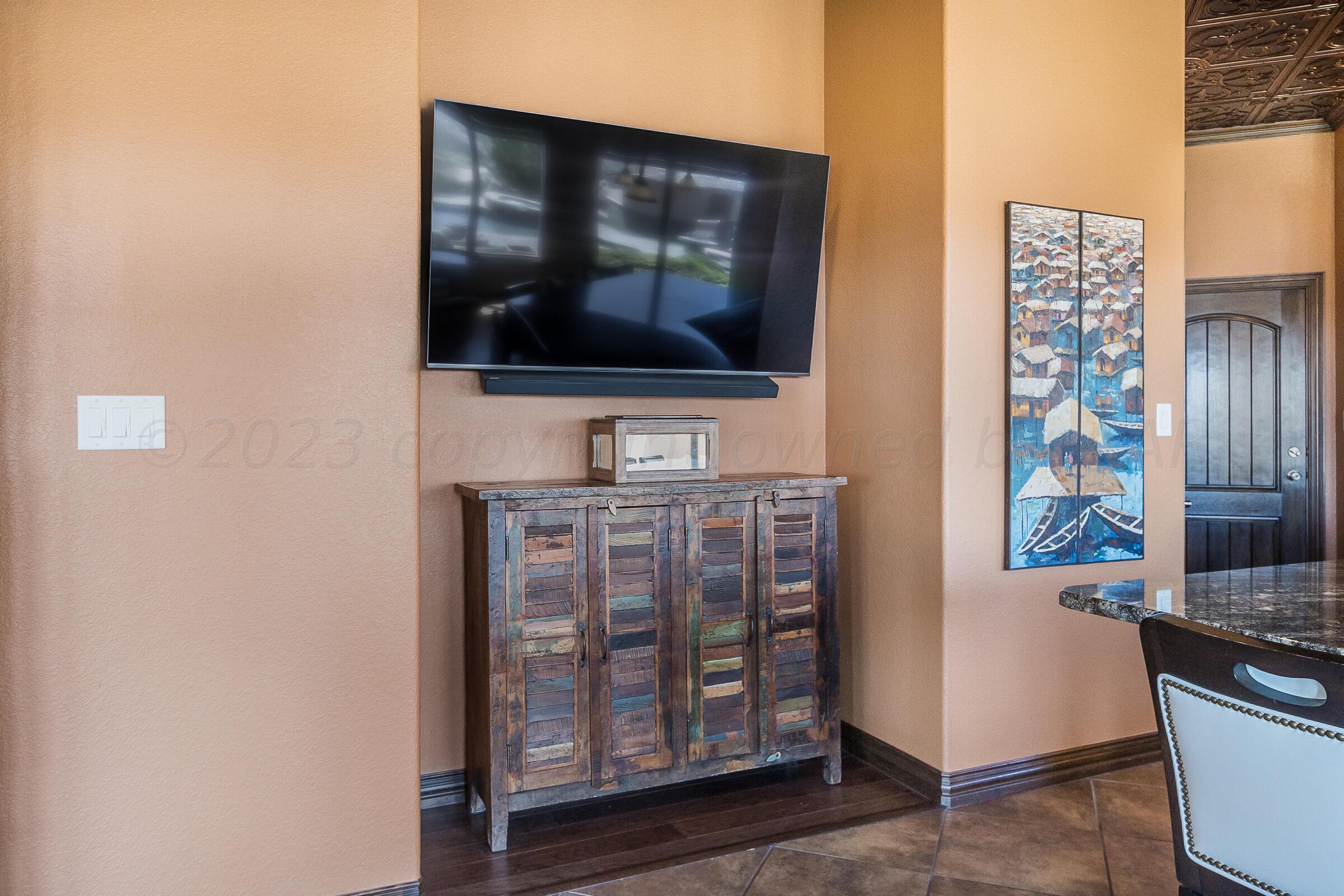 7801 East Lake View Road Amarillo, TX 79118 - Photo 28 of 54 Kitchen Alcove