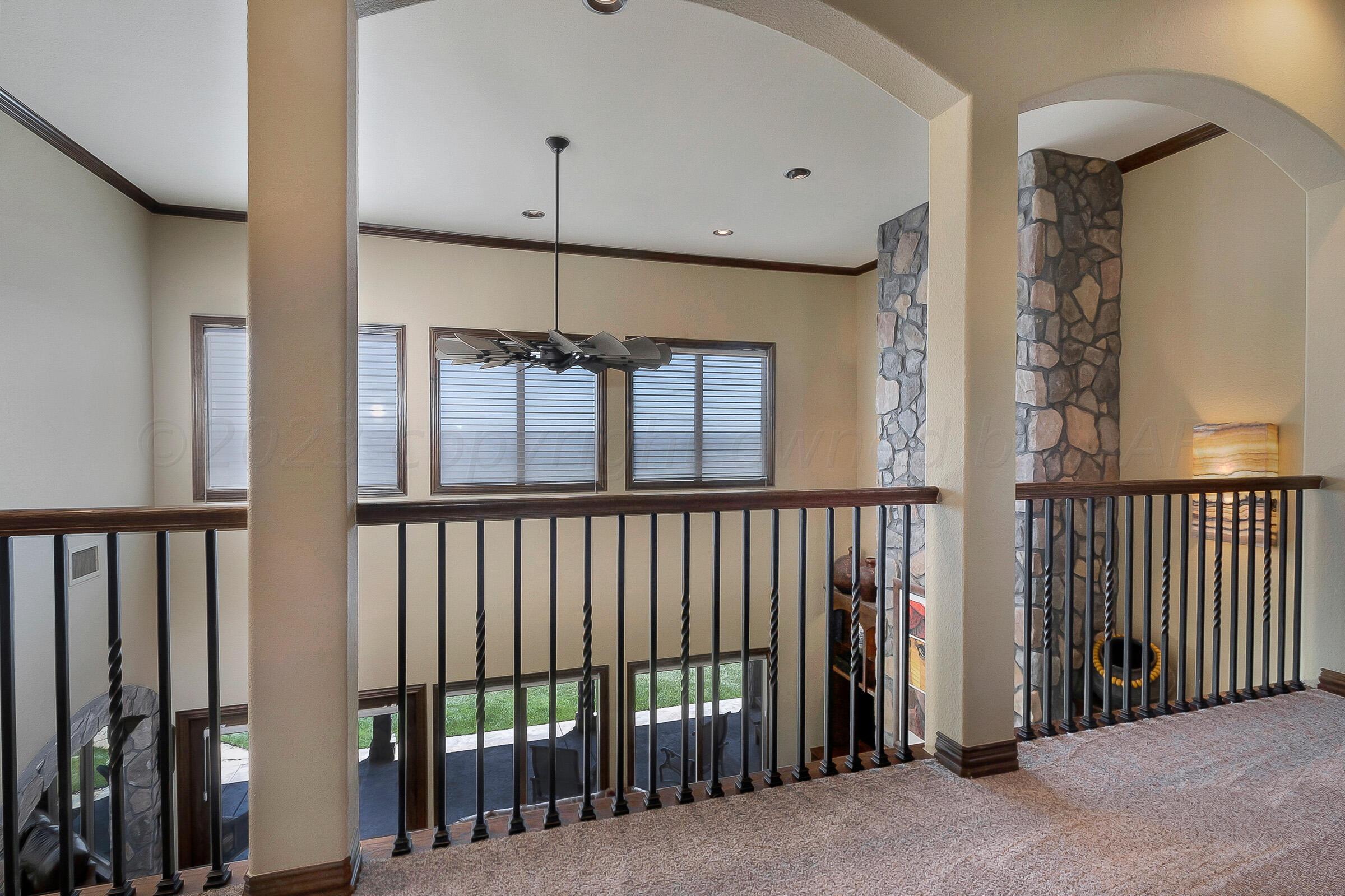 7801 East Lake View Road Amarillo, TX 79118 - Photo 38 of 54 Loft/Galley