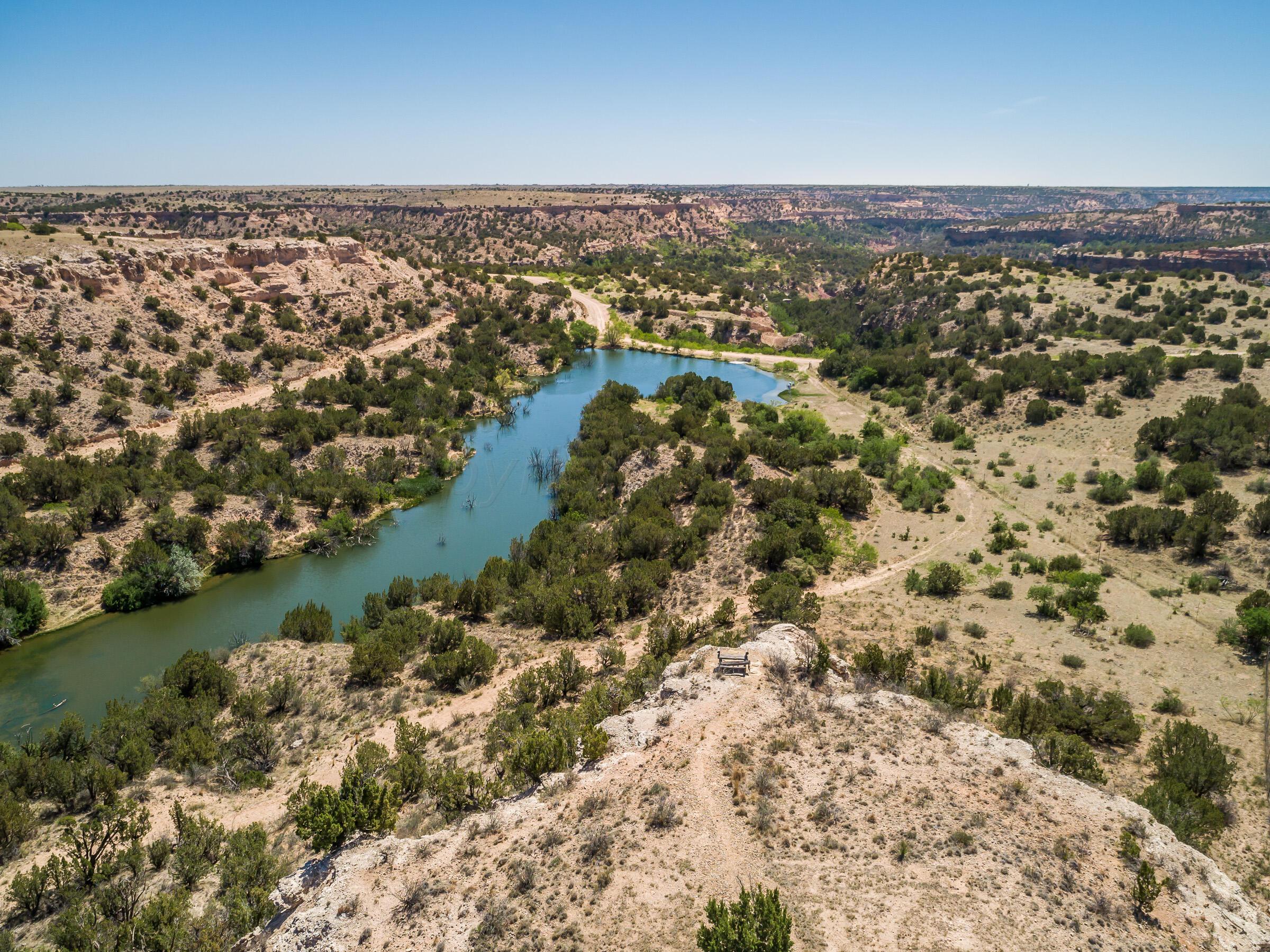 7801 East Lake View Road Amarillo, TX 79118 - Photo 42 of 54 Aerial