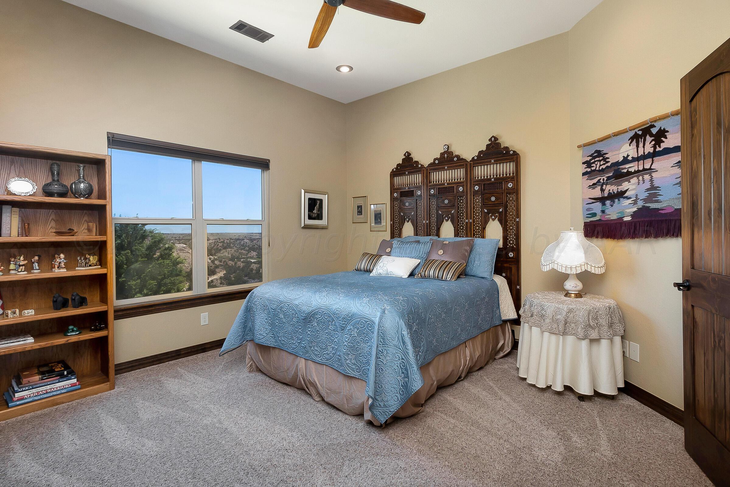 7801 East Lake View Road Amarillo, TX 79118 - Photo 44 of 54 Bedroom 2