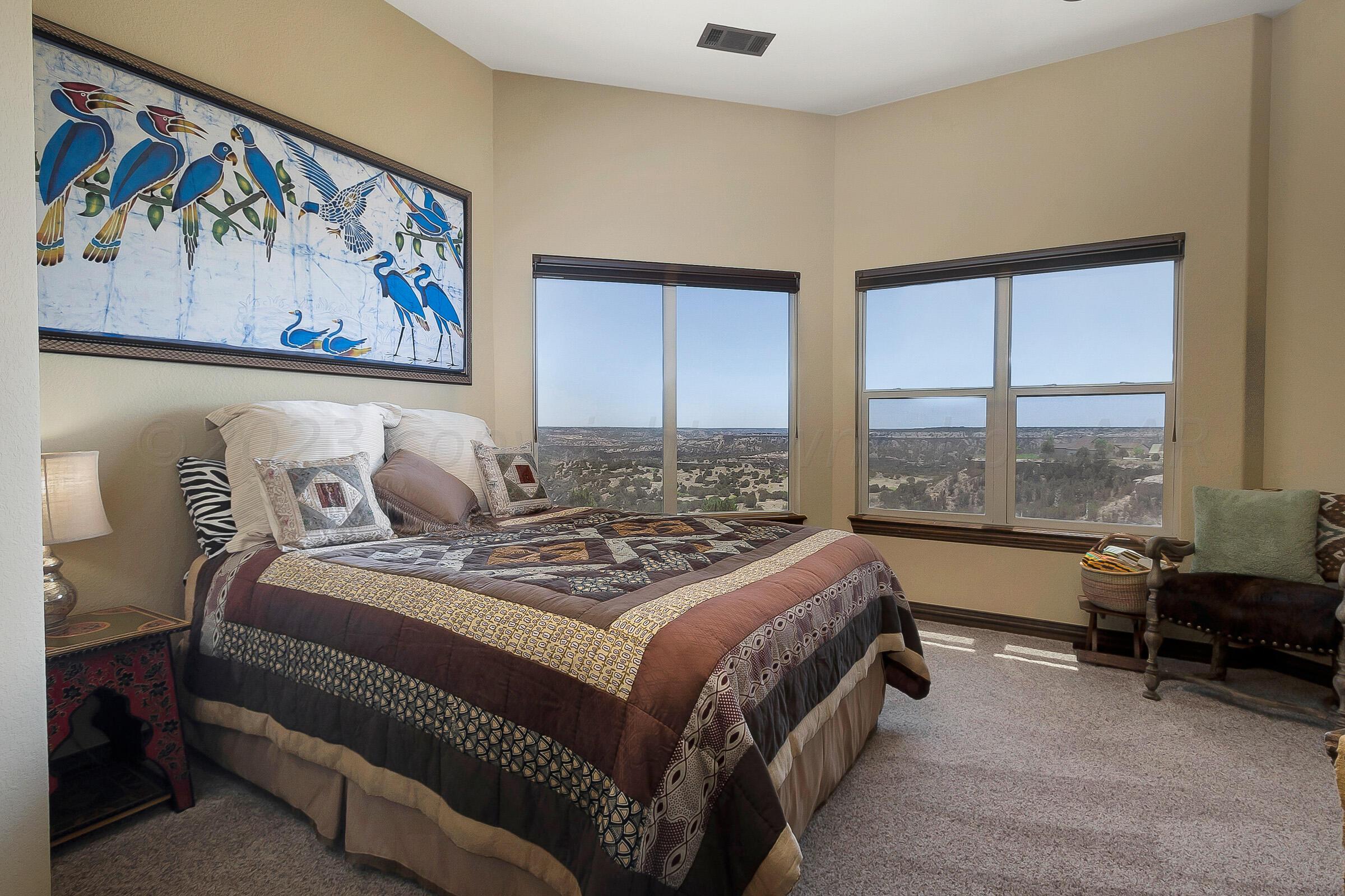7801 East Lake View Road Amarillo, TX 79118 - Photo 46 of 54 Bedroom 3