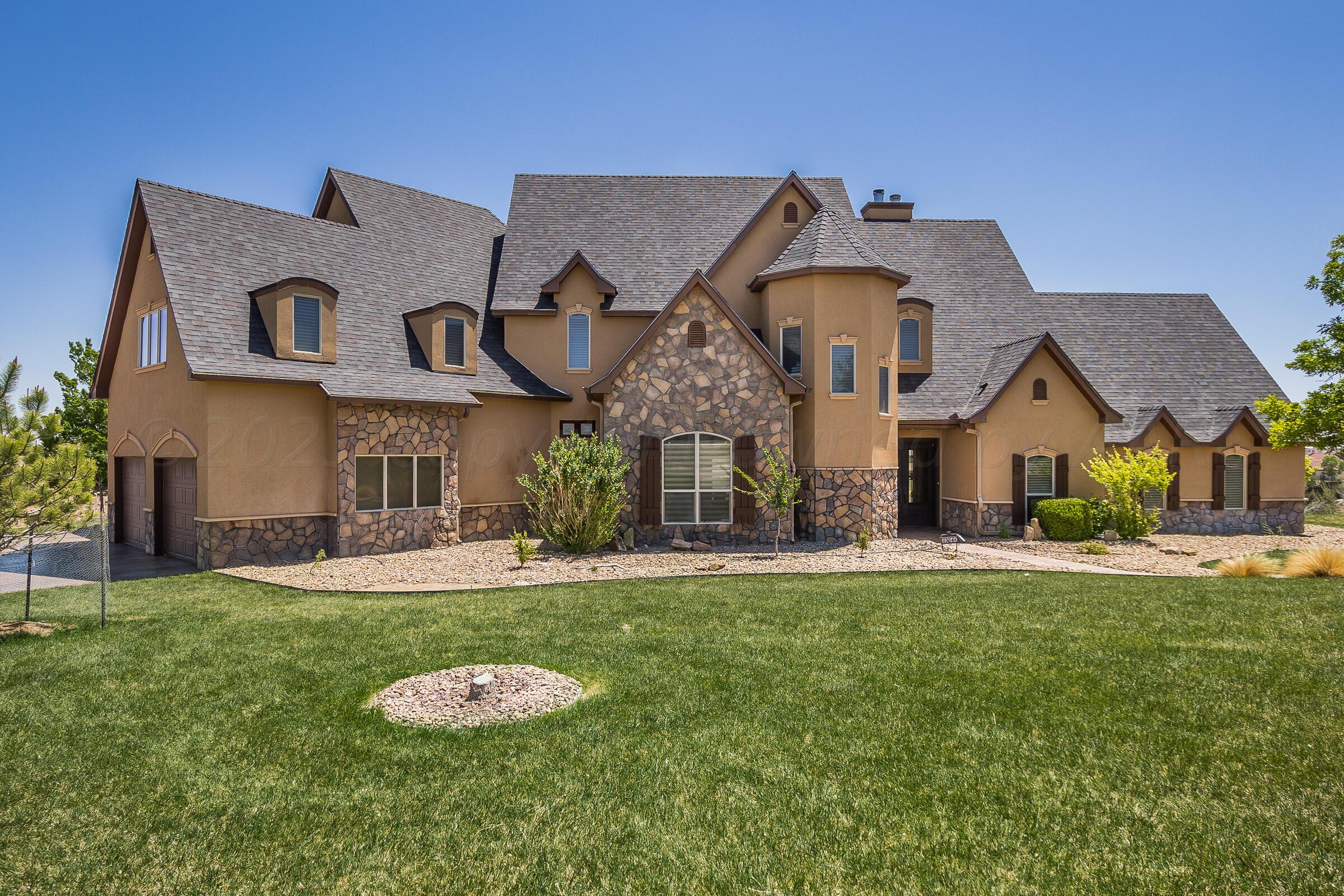 7801 East Lake View Road Amarillo, TX 79118 - Photo 54 of 54 WELCOME HOME!