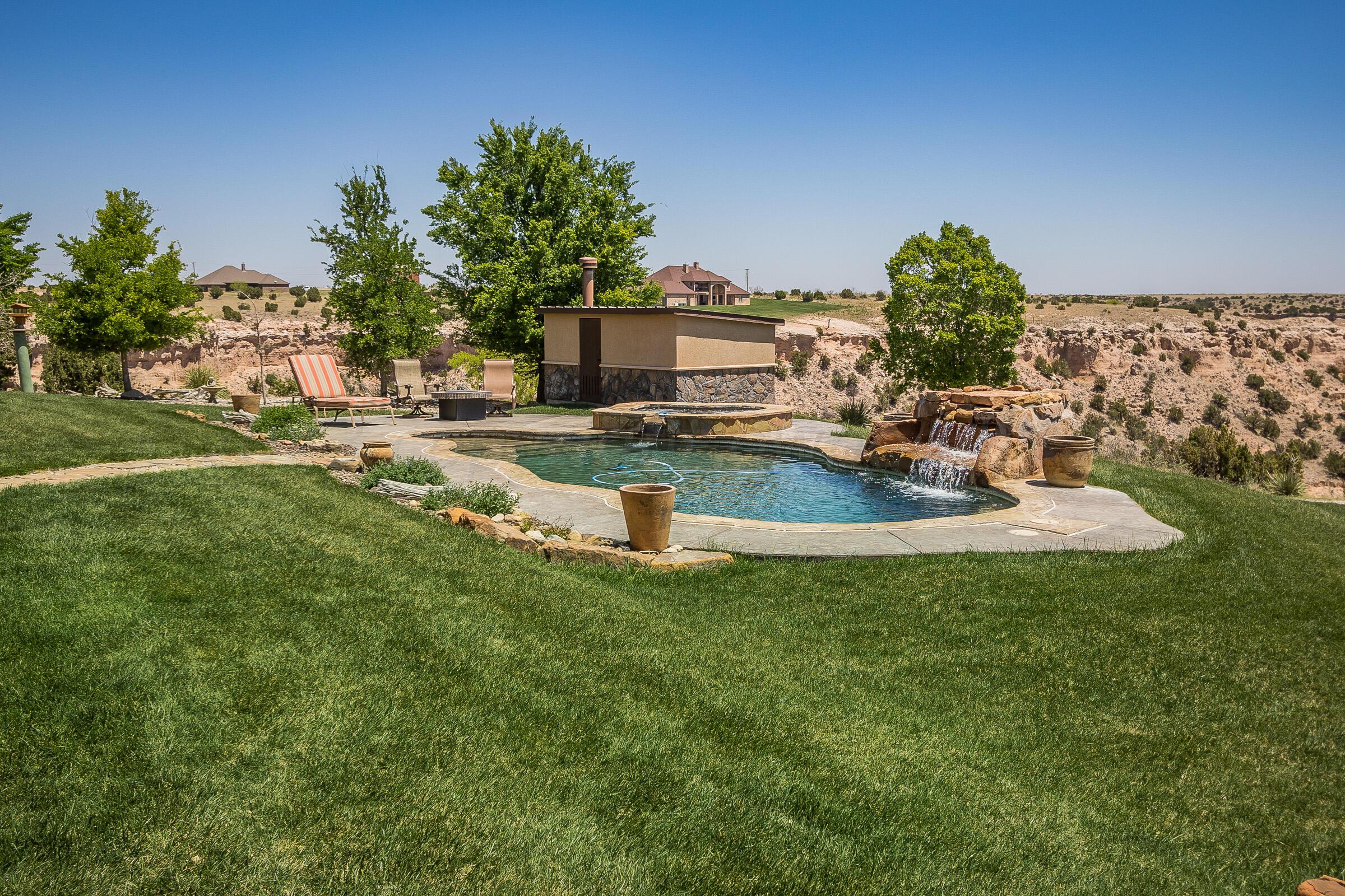 7801 East Lake View Road Amarillo, TX 79118 - Photo 10 of 54 042_Pool 4