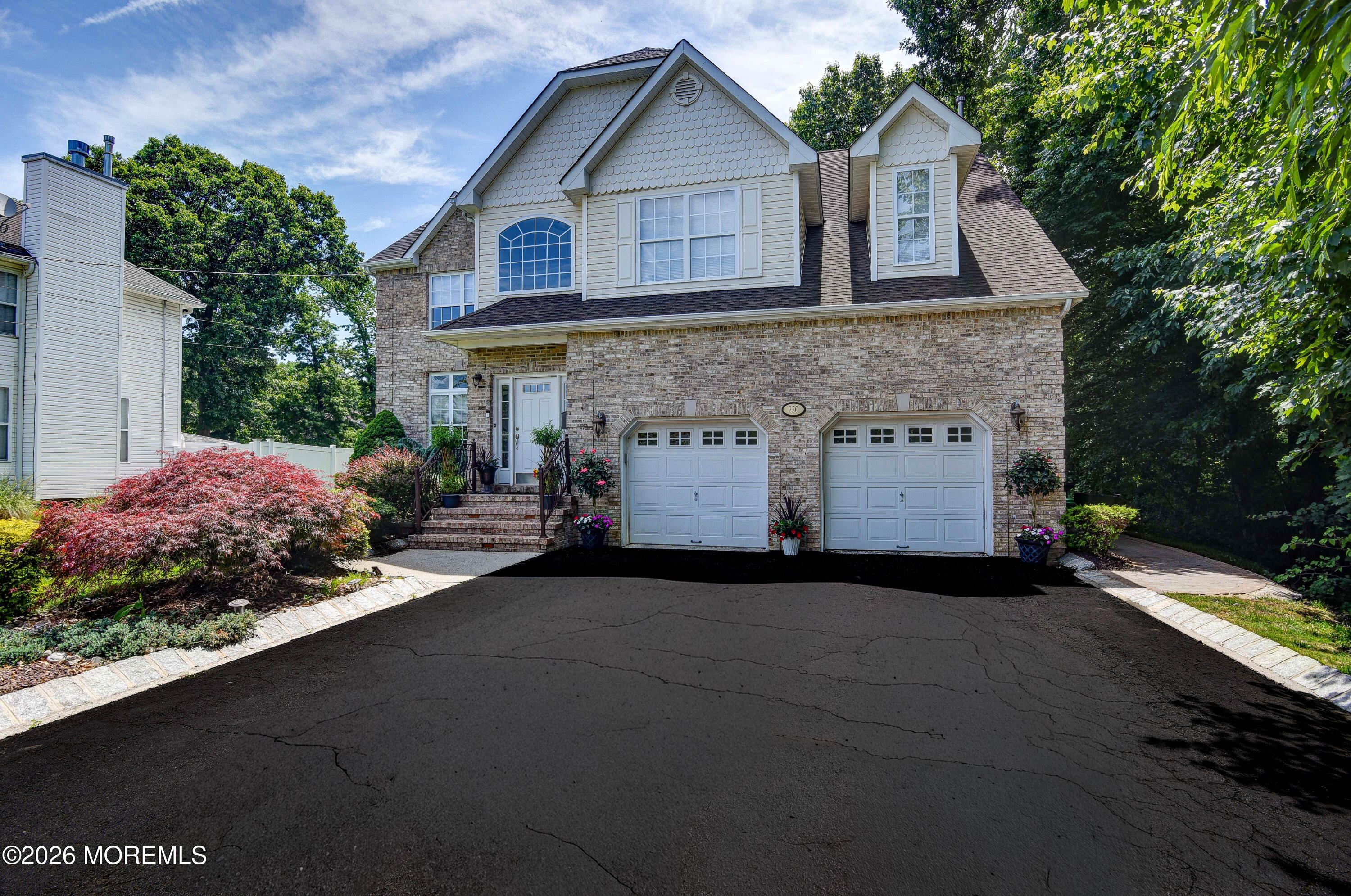 220 Lloyd Road Aberdeen, NJ 07747 - Photo 2 of 30 Front View-3-3
