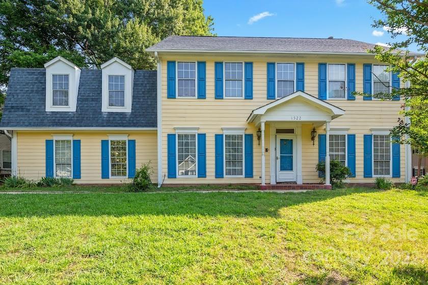 1522 Running Brook Road Charlotte, NC 28214 - Photo 1 of 33 Gallery Image 1