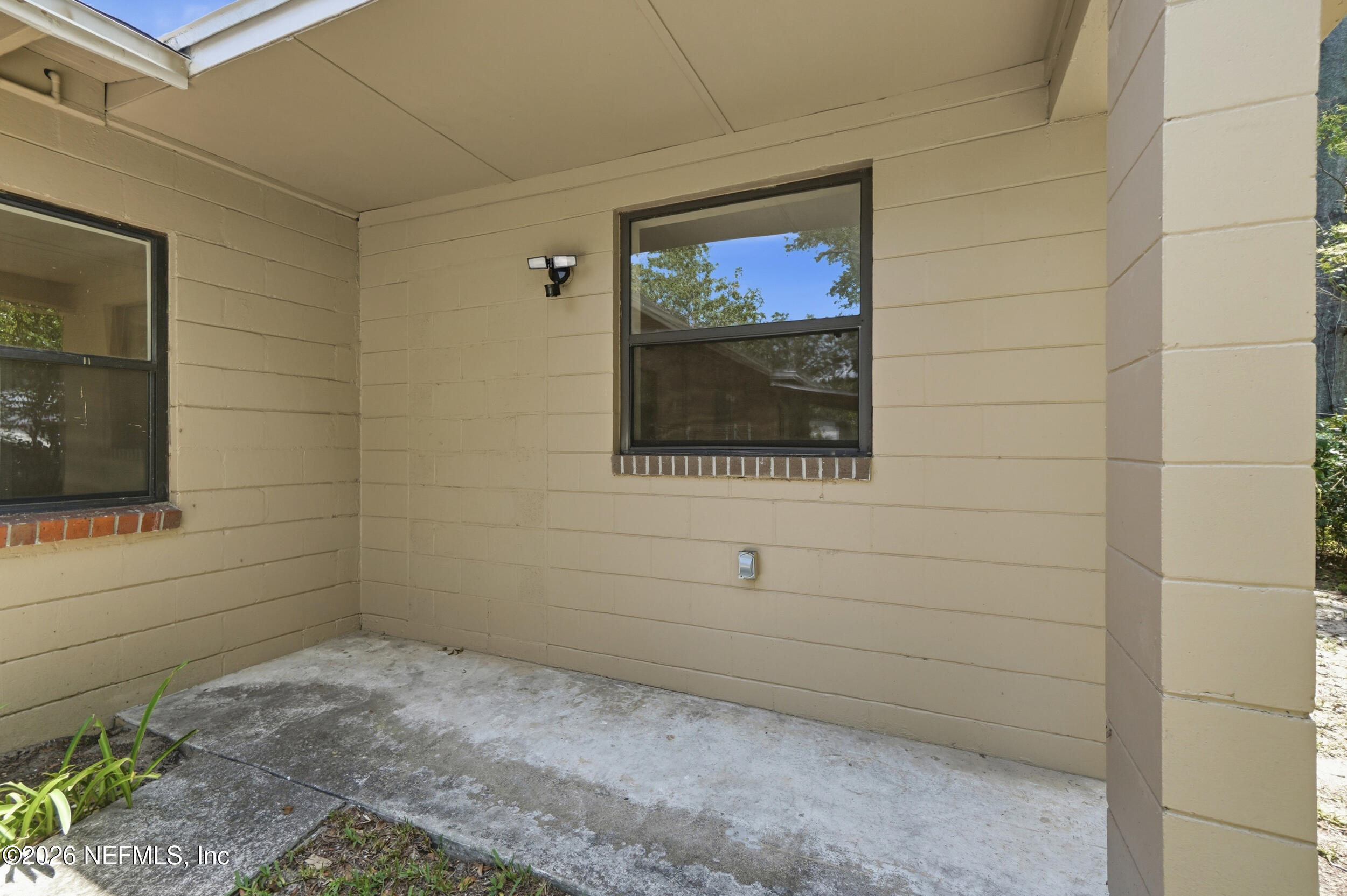 1648 Stafford Road Jacksonville, FL 32208 - Photo 22 of 32 Rear of Home
