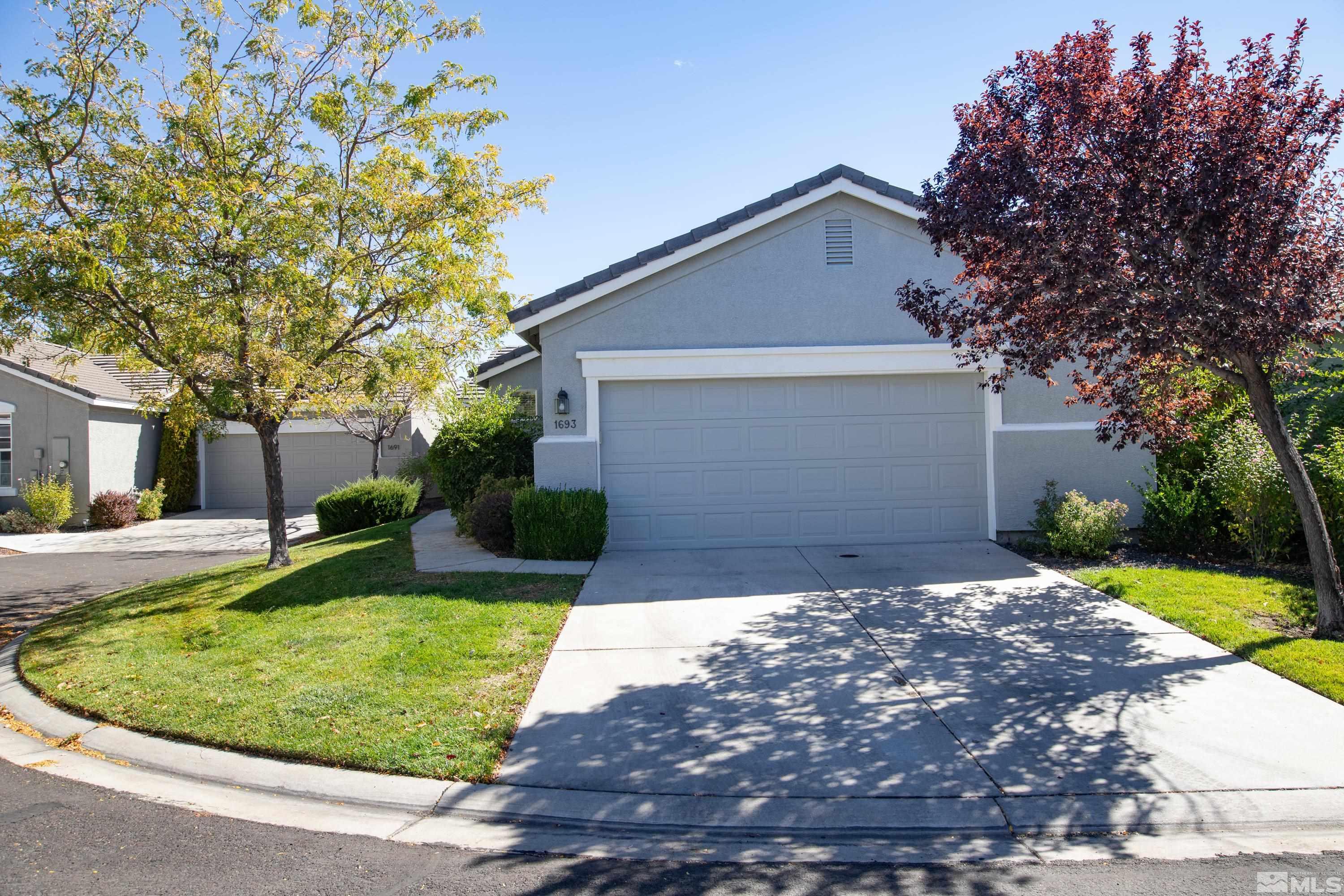 1693 Iron Mountain Drive Reno, NV 89521 - Photo 1 of 36 Photo 1