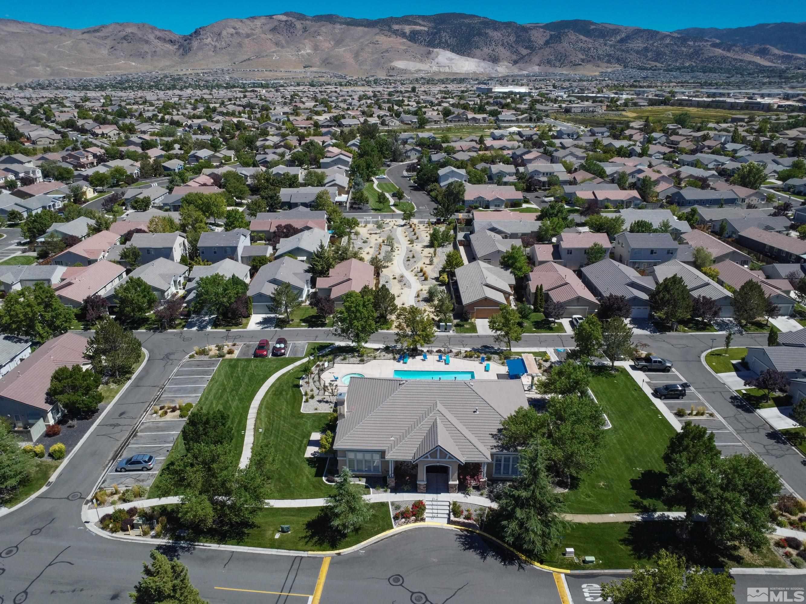 1693 Iron Mountain Drive Reno, NV 89521 - Photo 31 of 36 Photo 32