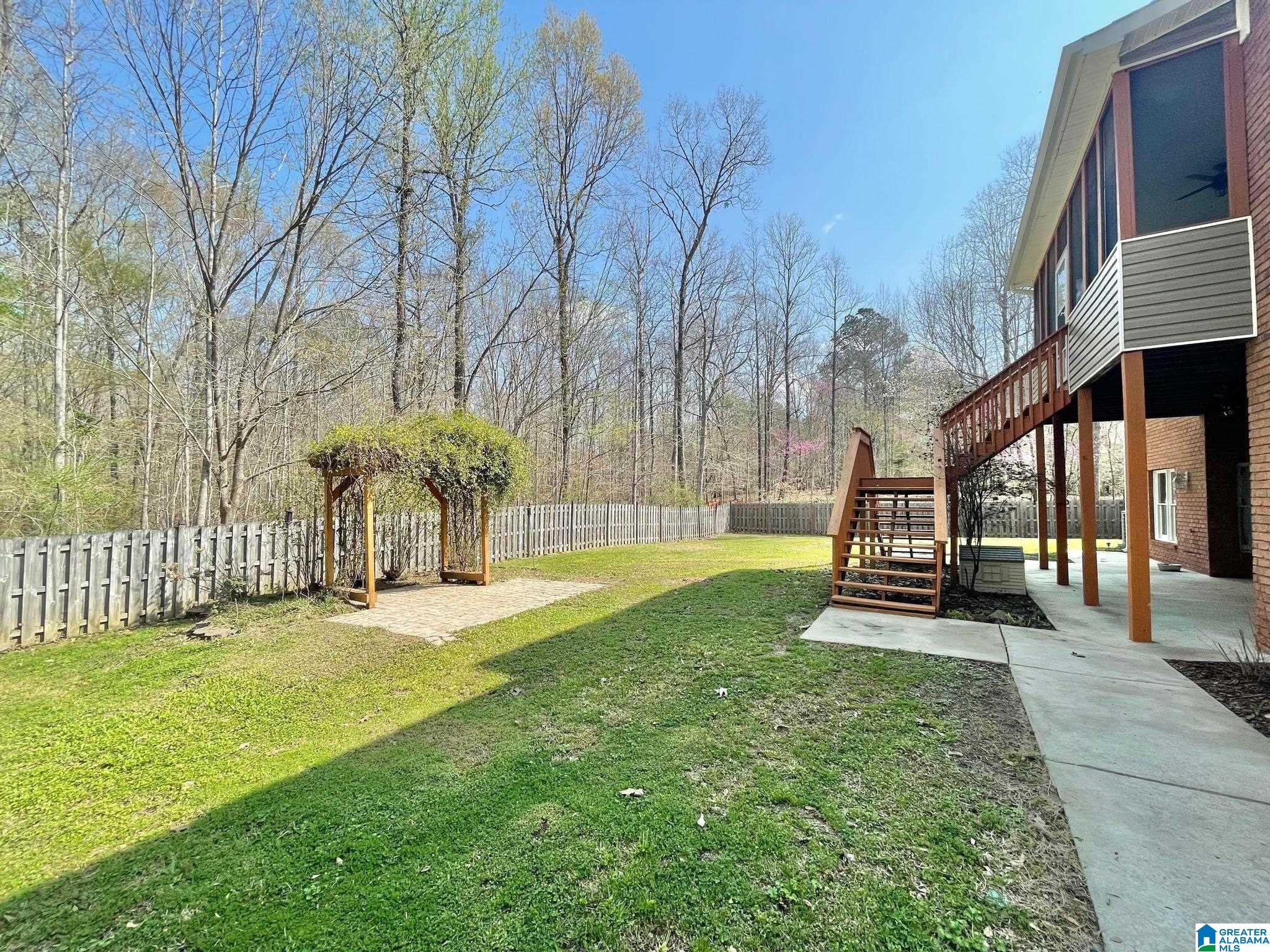 114 Hunset Mill Lane Pelham, AL 35124 - Photo 52 of 54