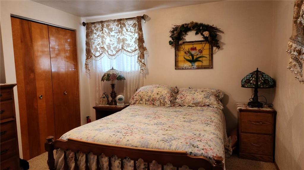 262 Vista Drive Apollo, PA 15613 - Photo 13 of 25 a bedroom with a bed and a window