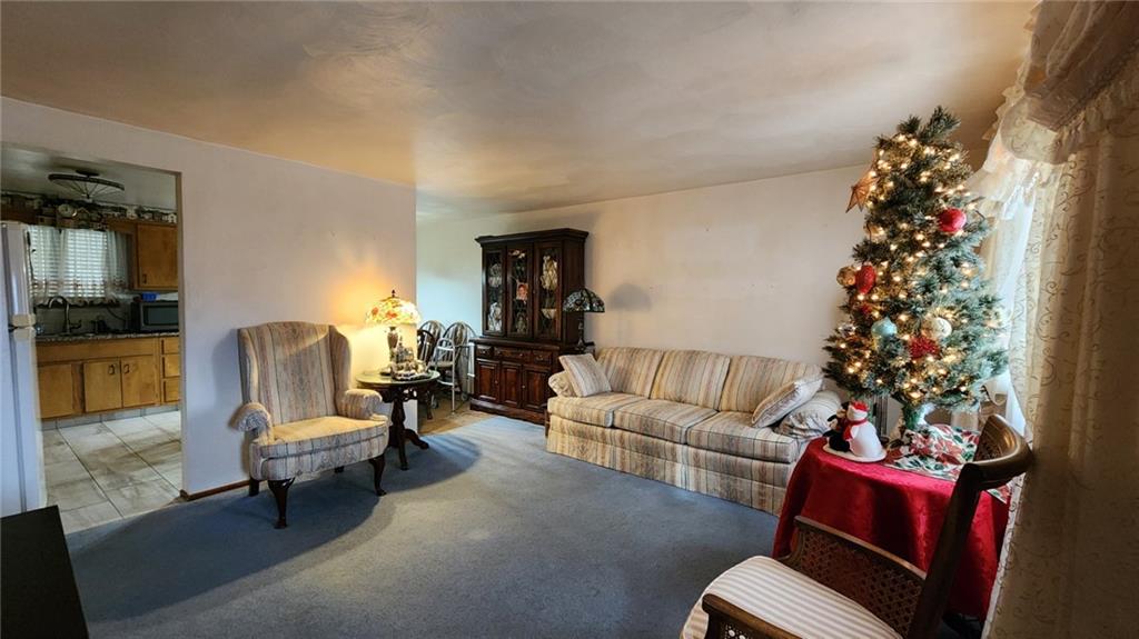 262 Vista Drive Apollo, PA 15613 - Photo 6 of 25 a living room with furniture and a potted plant