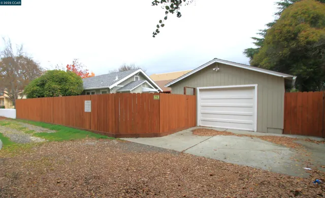 $599,000 | 1002 Warren Street, Martinez, CA 94553