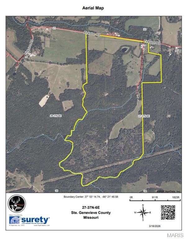 5262 Pinkston Road Ste. Genevieve, MO 63670 - Photo 82 of 83