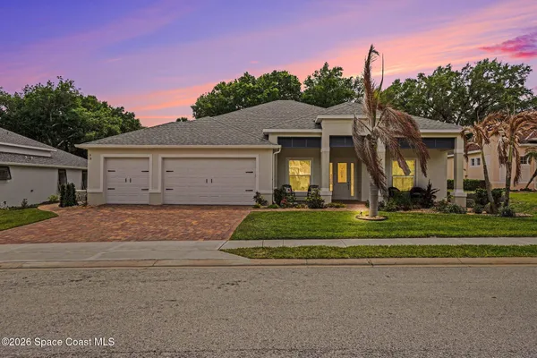 $685,000 | 43 Loch Ness Drive, Rockledge, FL 32955