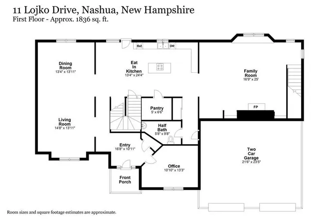 $1,299,900 | 11 Lojko Drive, Nashua, NH 03062
