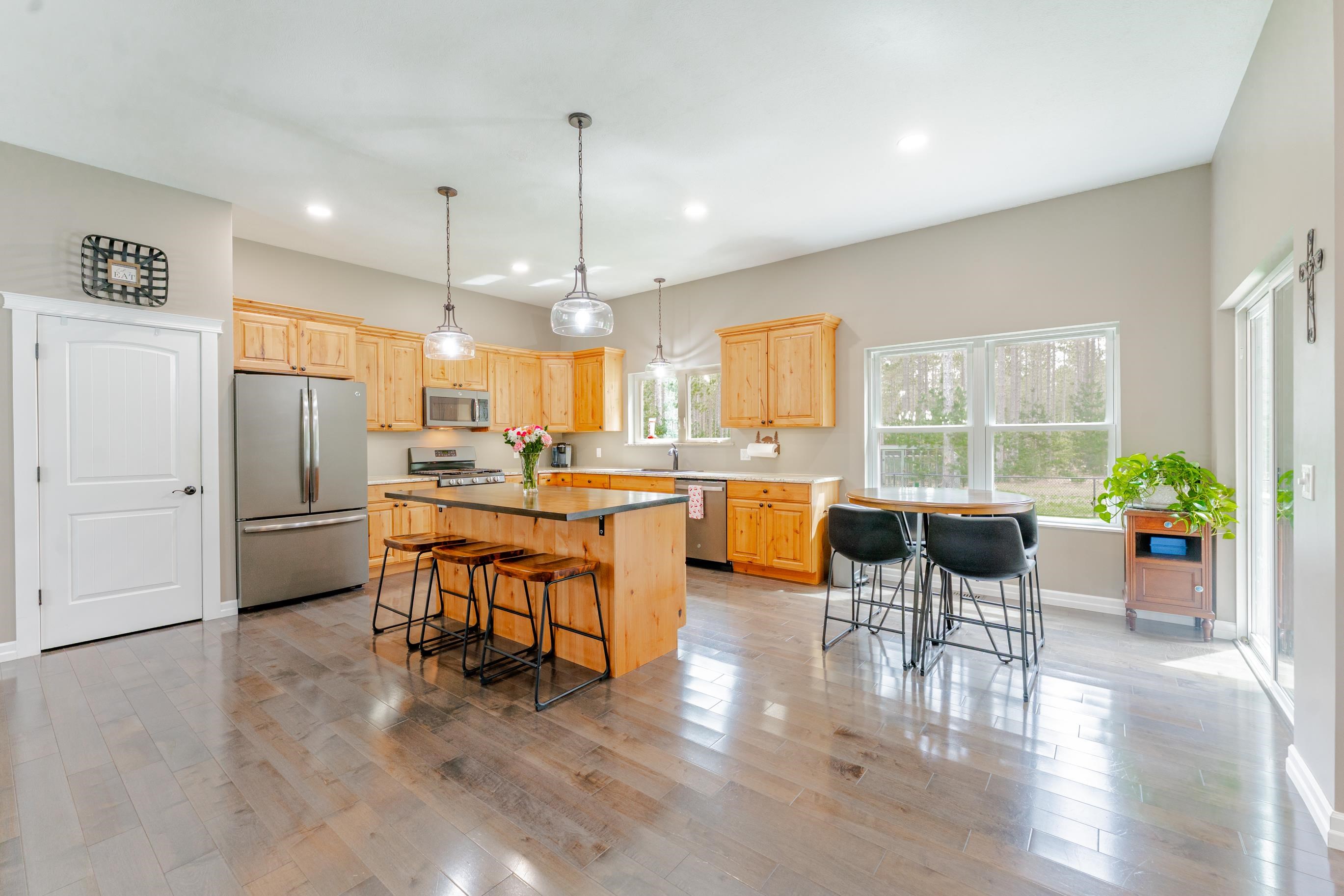 1465 North Betsie River Road Interlochen, MI 49643 - Photo 4 of 50
