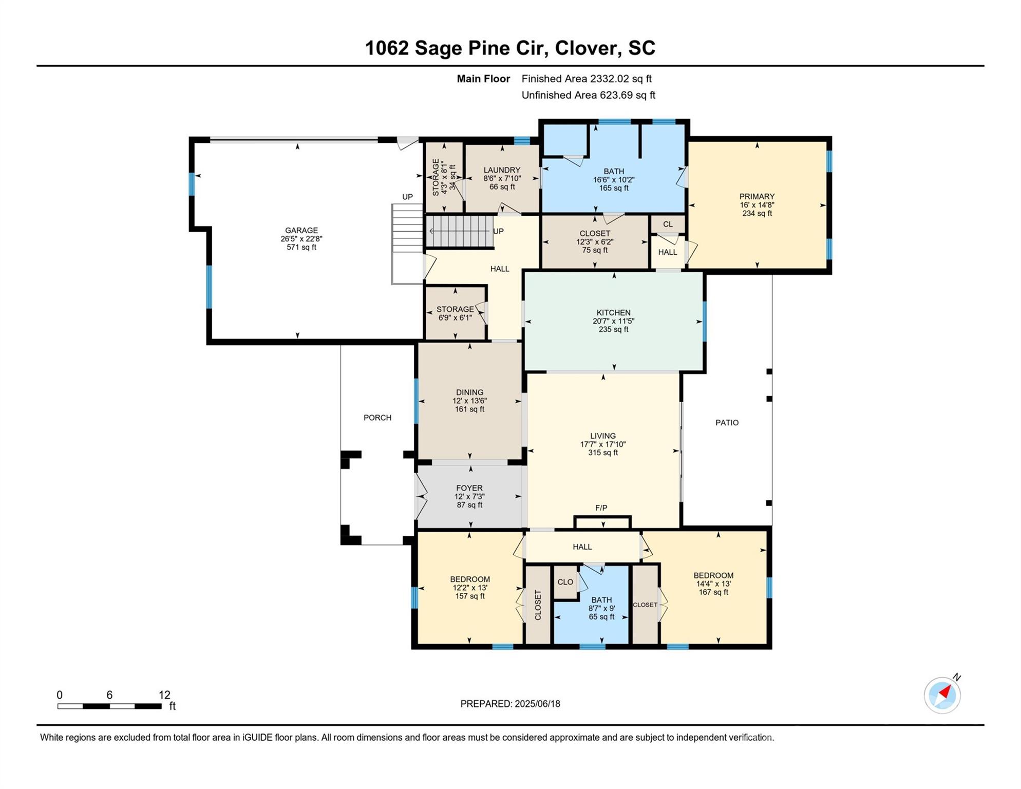 1062 Sage Pine Circle Clover, SC 29710 - Photo 47 of 48
