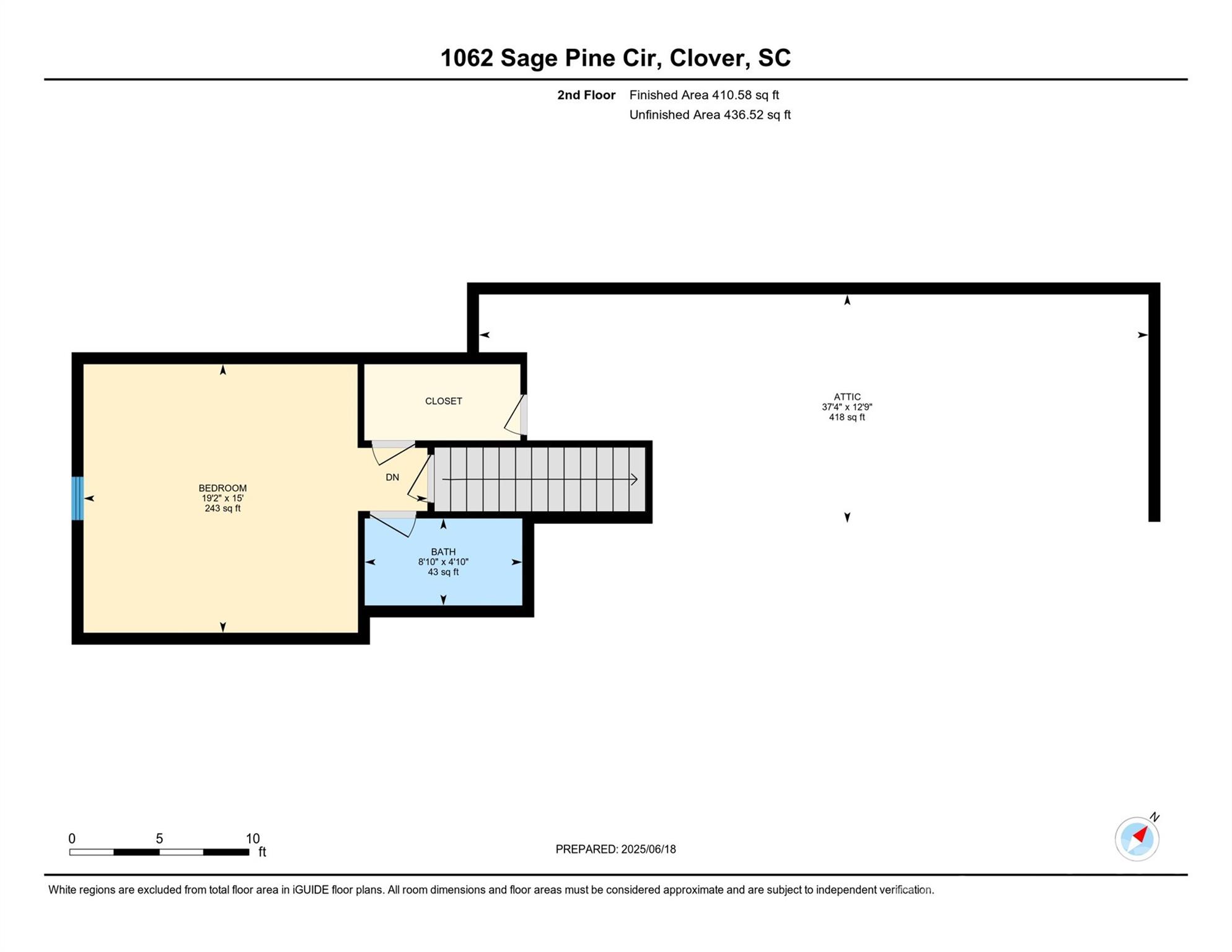 1062 Sage Pine Circle Clover, SC 29710 - Photo 48 of 48