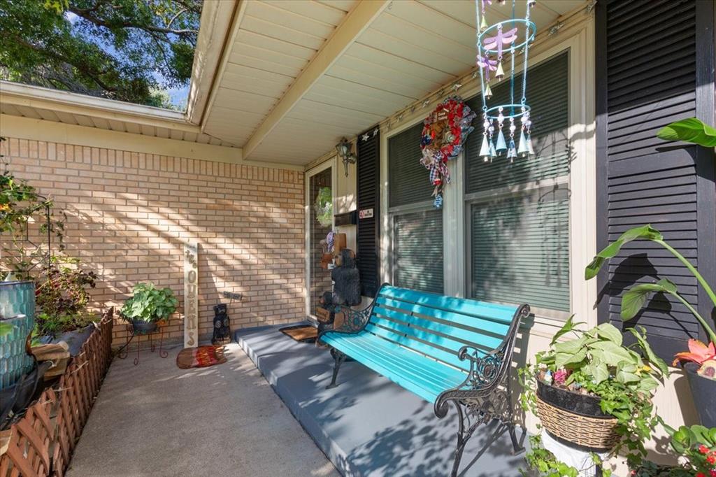 6209 May Drive Waco, TX 76710 - Photo 5 of 30 View of patio / terrace