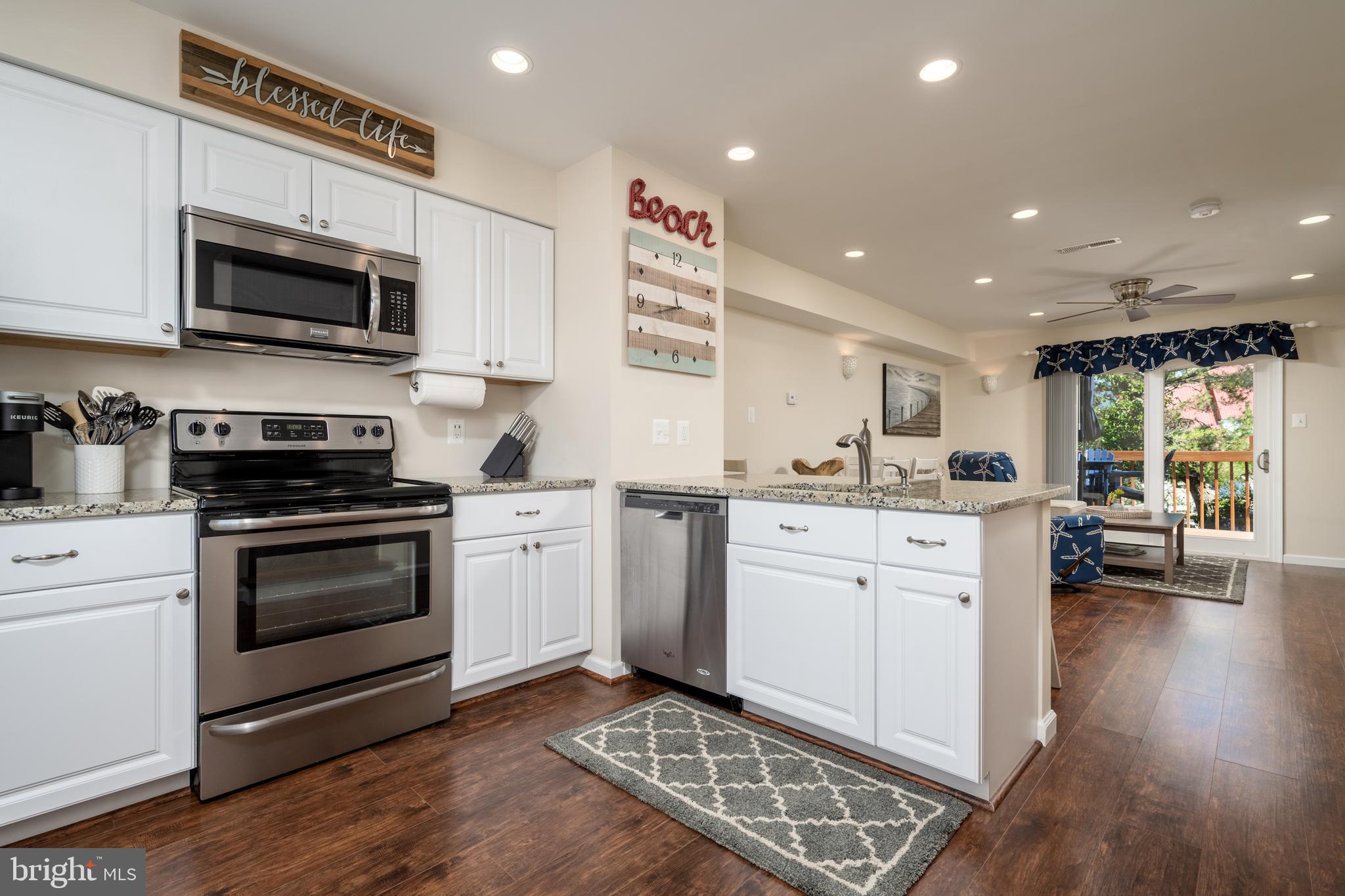 722 Anchor Chain Road, Unit 15B Ocean City, MD 21842 - Photo 1 of 26 Kitchen
