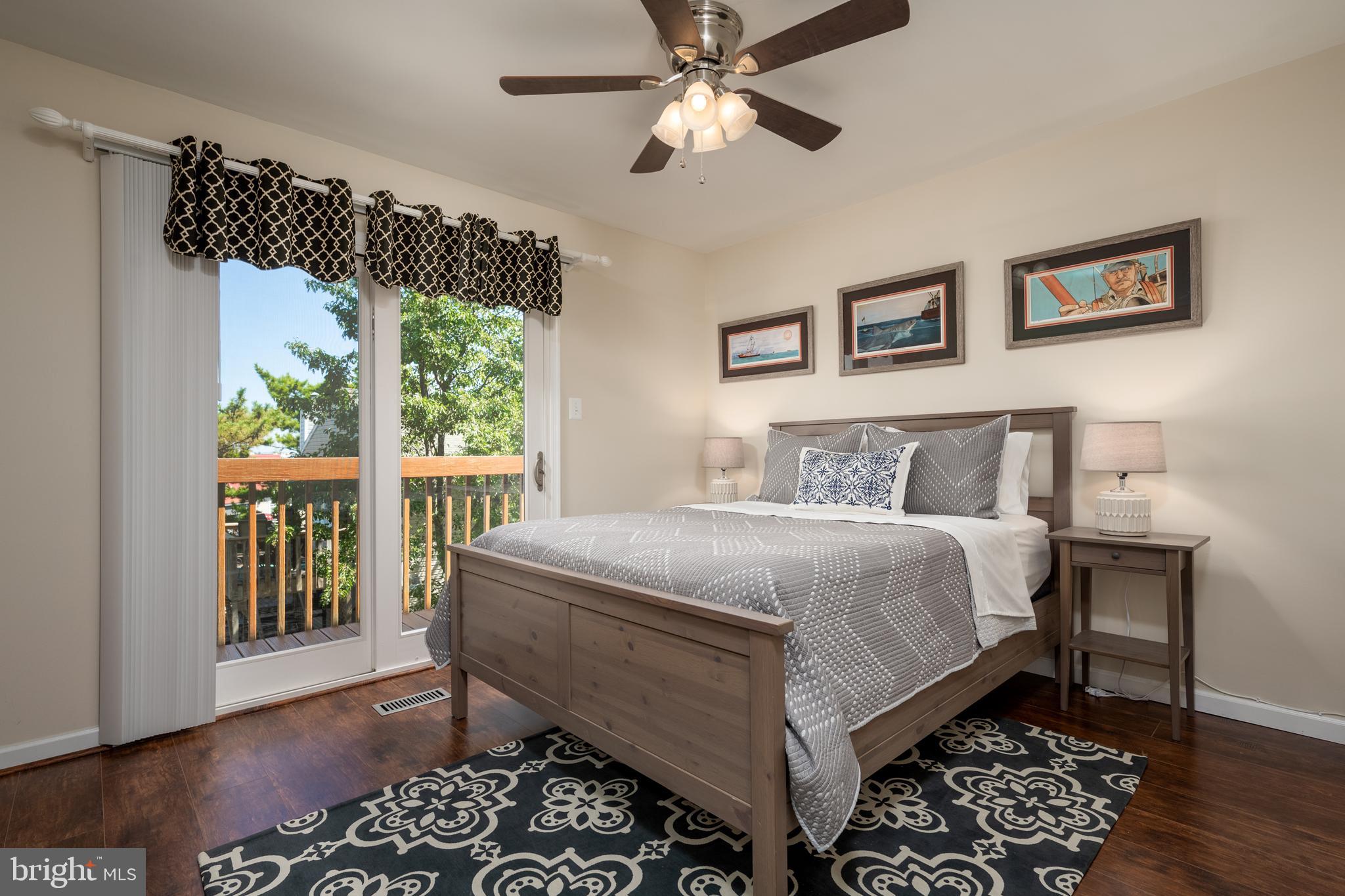 722 Anchor Chain Road, Unit 15B Ocean City, MD 21842 - Photo 16 of 26 Bedroom 1