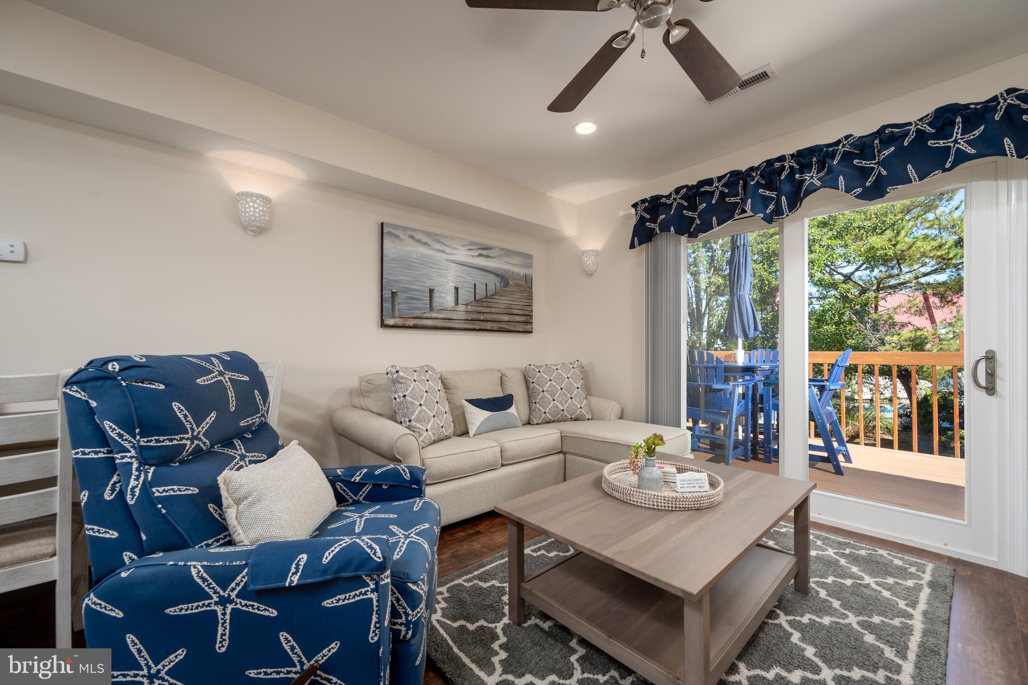 722 Anchor Chain Road, Unit 15B Ocean City, MD 21842 - Photo 2 of 26 Living Room