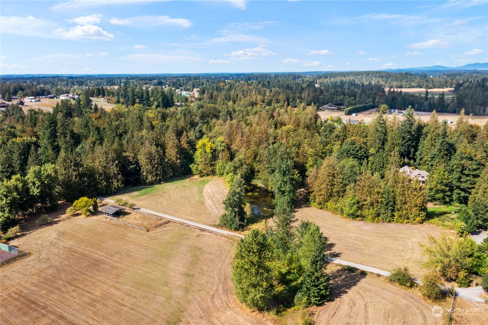 40980 228th Avenue Southeast Enumclaw, WA 98022 - Photo 9 of 32 a view of a lake