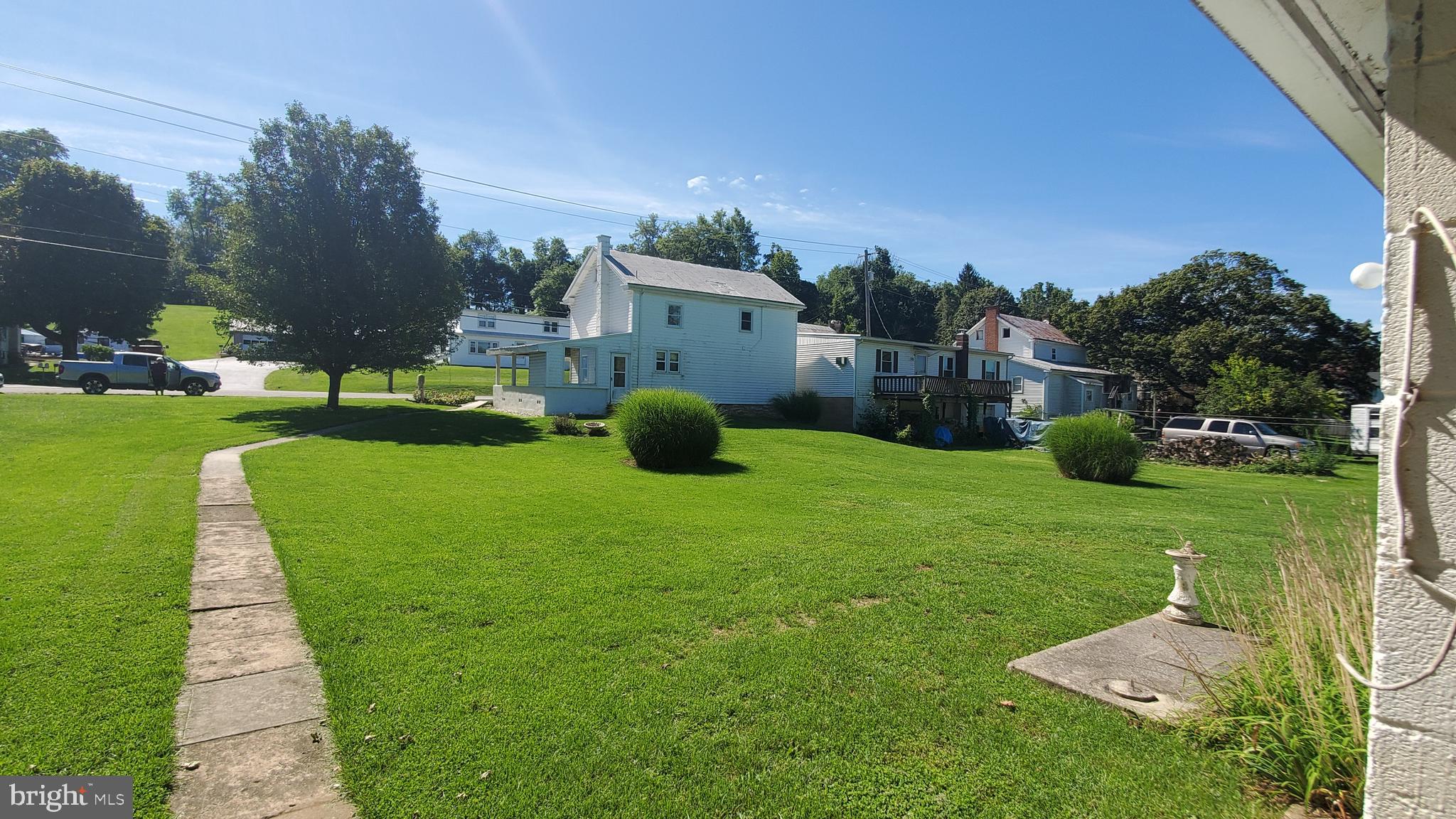 1857 Walnut Bottom Road Newville, PA 17241 - Photo 6 of 23 Looking from rear
