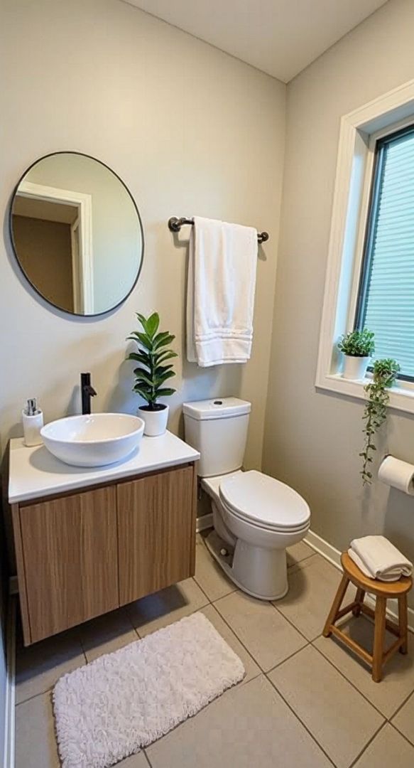 517 Appletree Lane Deerfield, IL 60015 - Photo 19 of 22 a bathroom with a sink mirror vanity and toilet