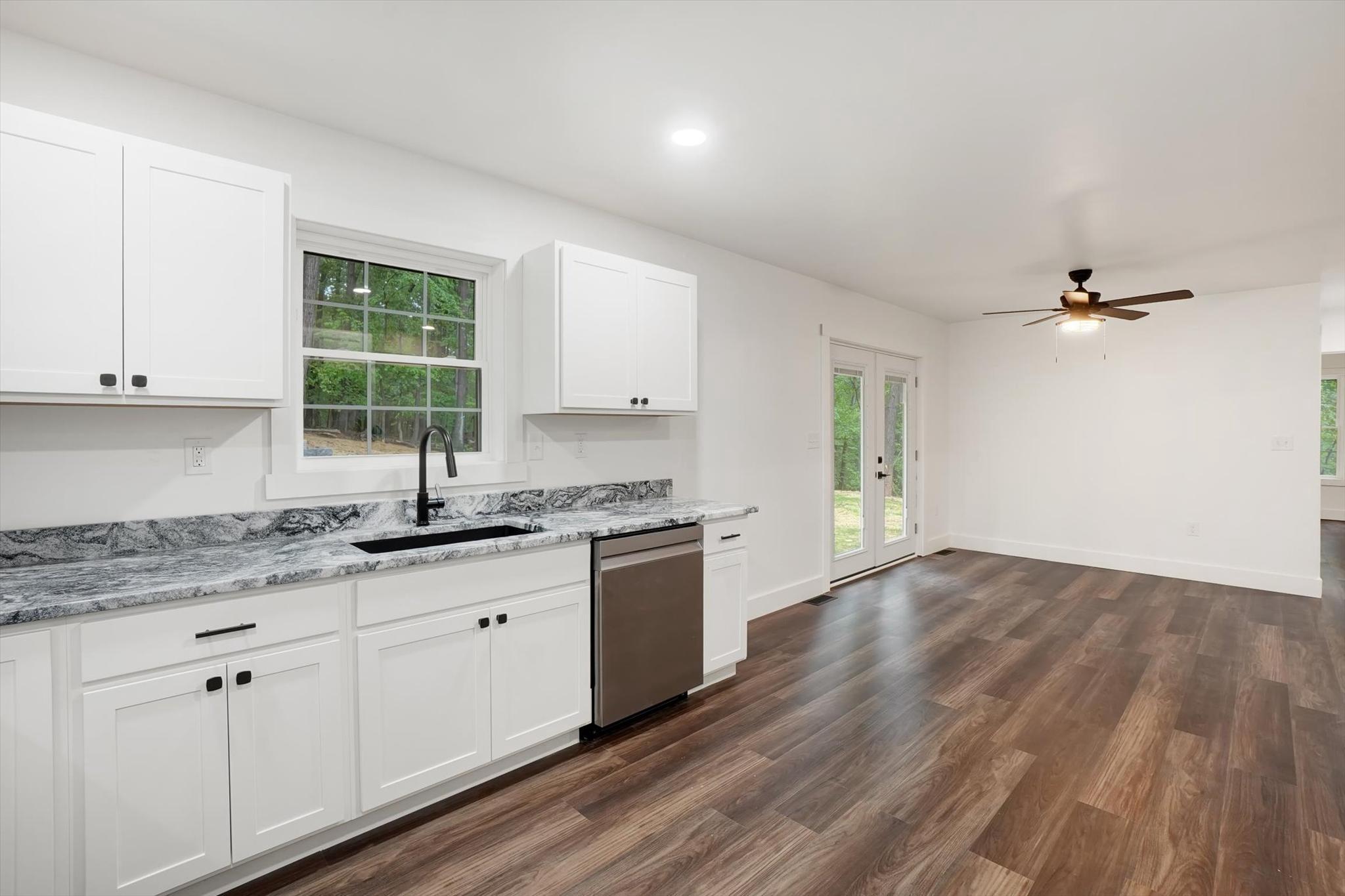 18985 Hebel Road Stewartstown, PA 17363 - Photo 19 of 42 Bright and airy modern kitchen space.