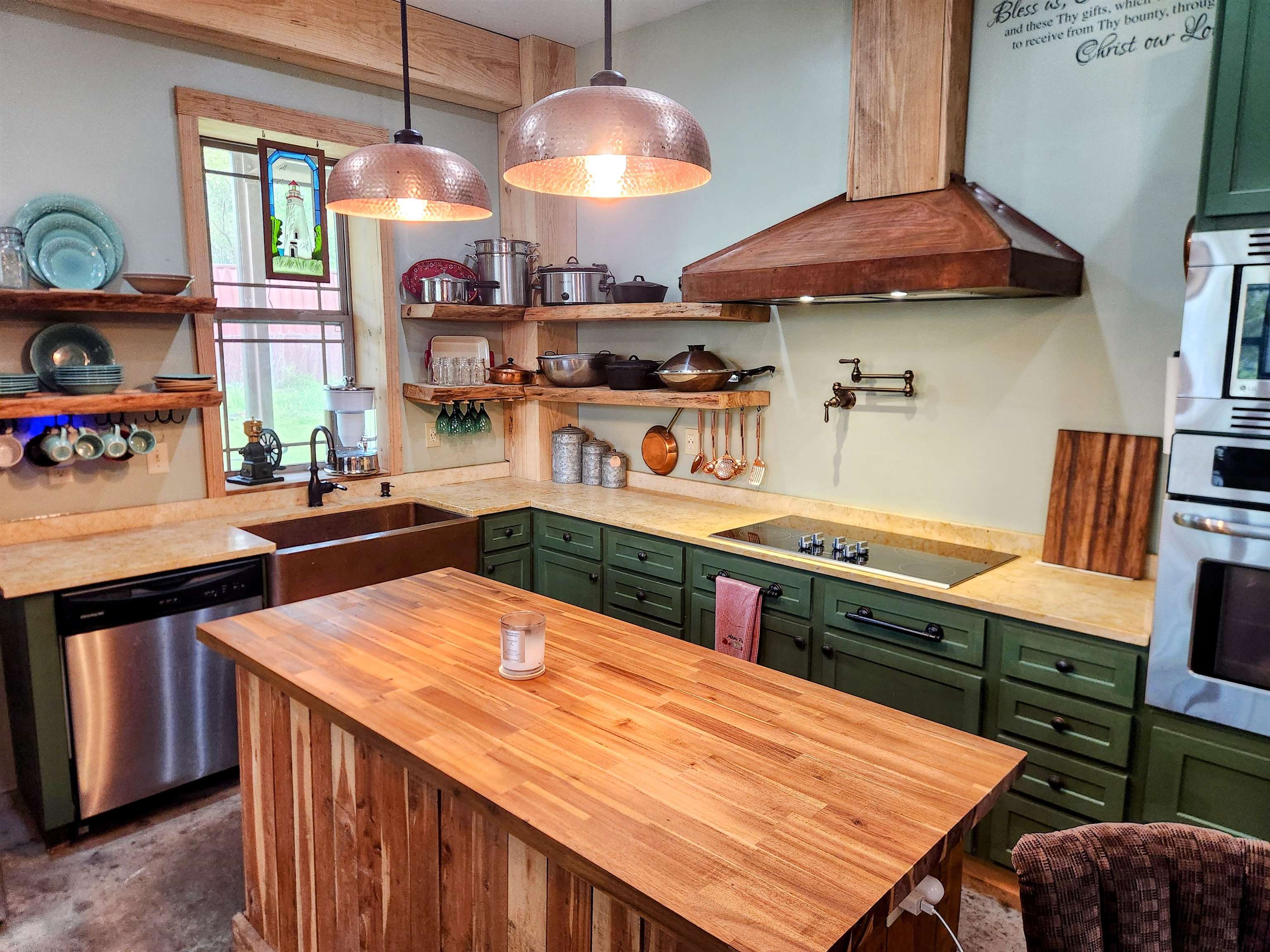 15461 Highway 98 Foley, AL 36535 - Photo 6 of 28 Kitchen