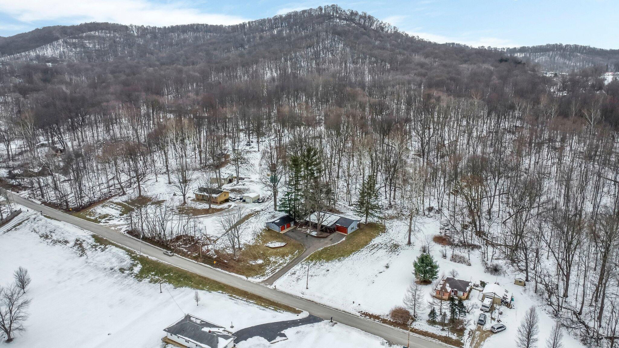 2051 Lick Run Road Chillicothe, OH 45601 - Photo 40 of 45 .