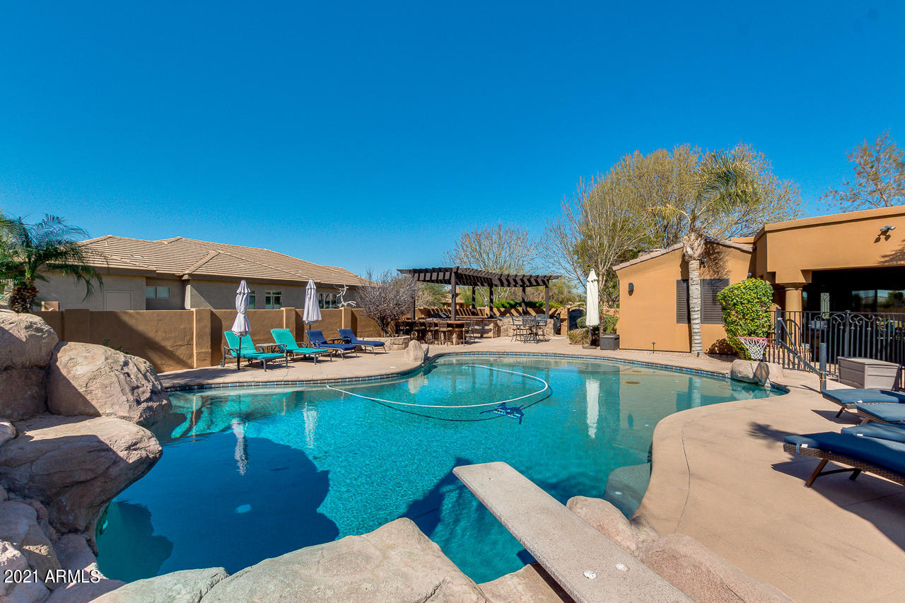 15323 East Via Del Rancho Gilbert, AZ 85298 - Photo 54 of 73 53-Via Del Rancho