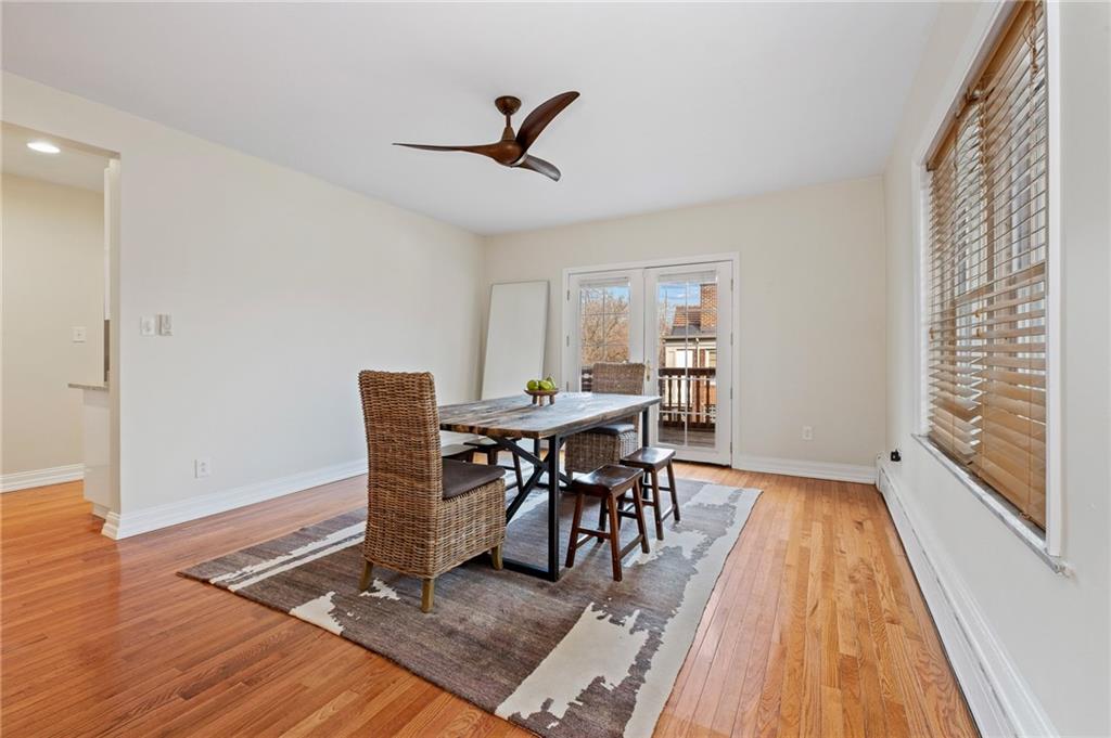 6557 Darlington Road Pittsburgh, PA 15217 - Photo 10 of 28 Dining room