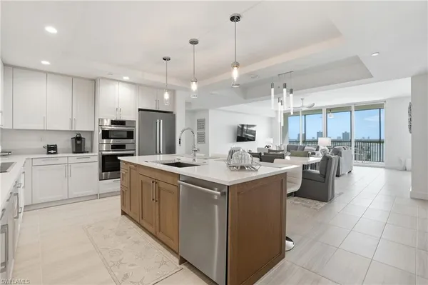 $2,199,000 | 4142 Bay Beach Lane, Unit 502, Fort Myers Beach, FL 33931