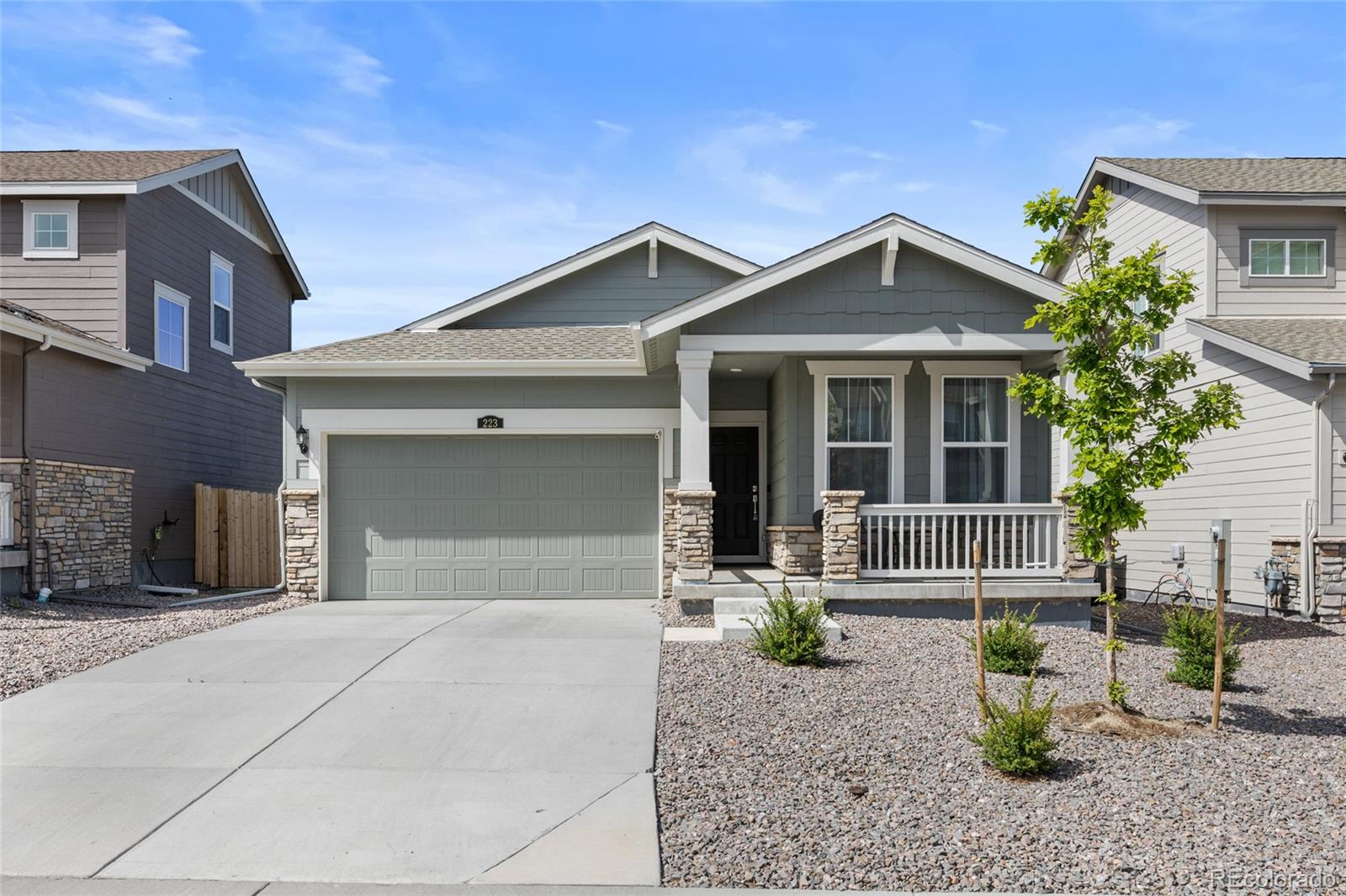 223 Corkscrew Street Elizabeth, CO 80107 - Photo 2 of 33