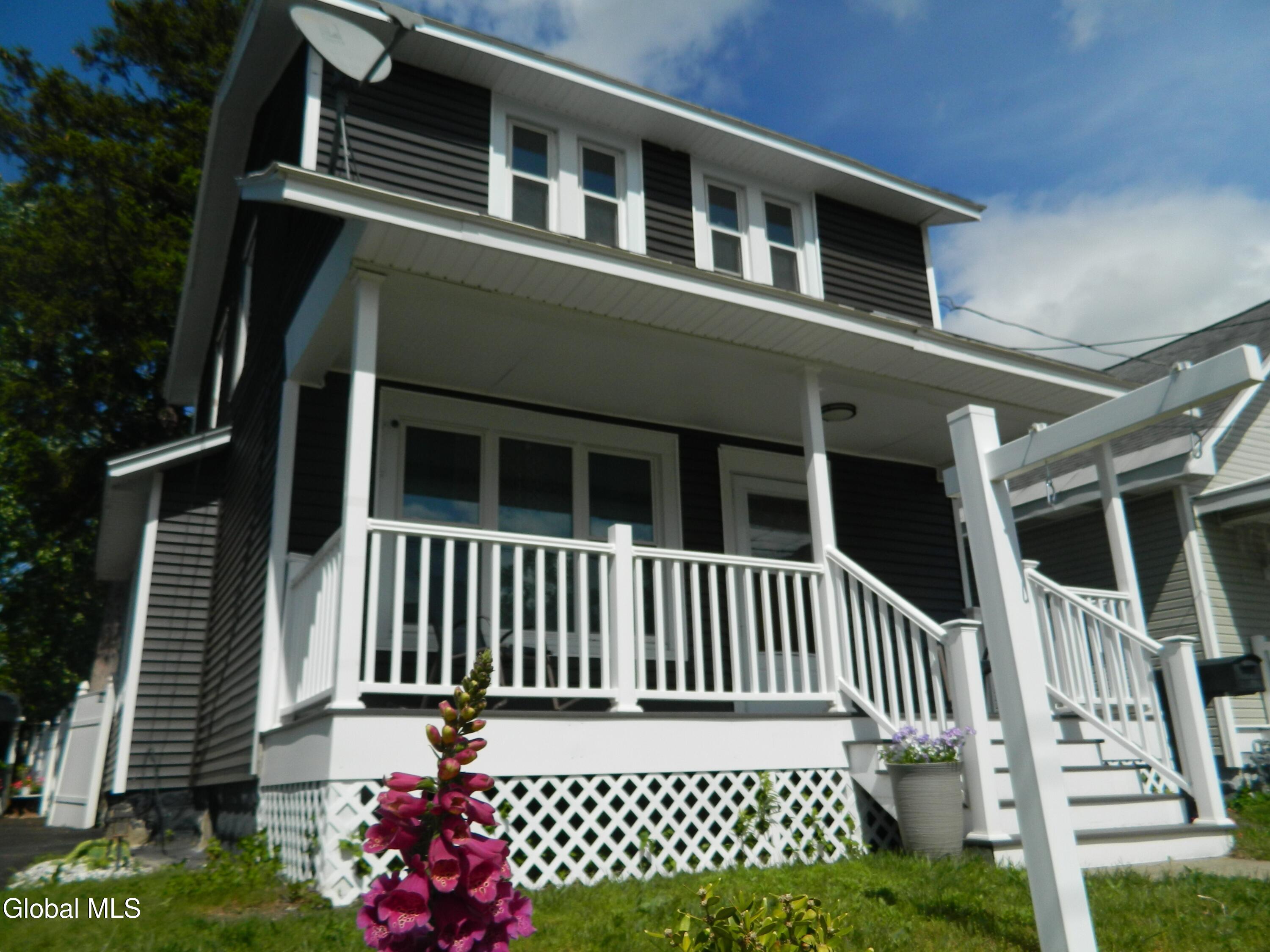 1355 Dewitt Street Schenectady, NY 12303 - Photo 87 of 88 NEWER VINYL SIDING