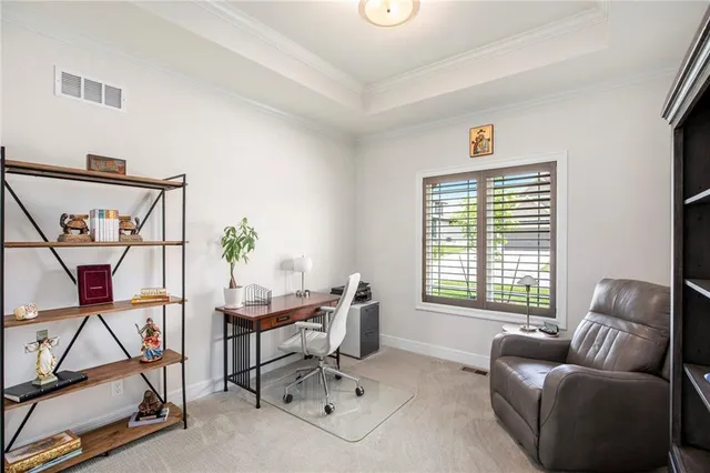 $890,000 | 130 Northwest Ambersham Drive, Lee's Summit, MO 64081