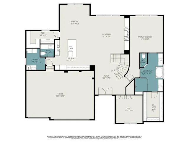 $890,000 | 130 Northwest Ambersham Drive, Lee's Summit, MO 64081