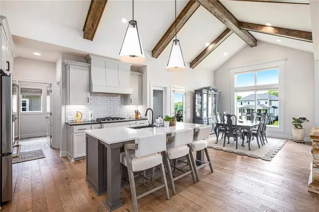 $895,000 | 130 Northwest Ambersham Drive, Lee's Summit, MO 64081