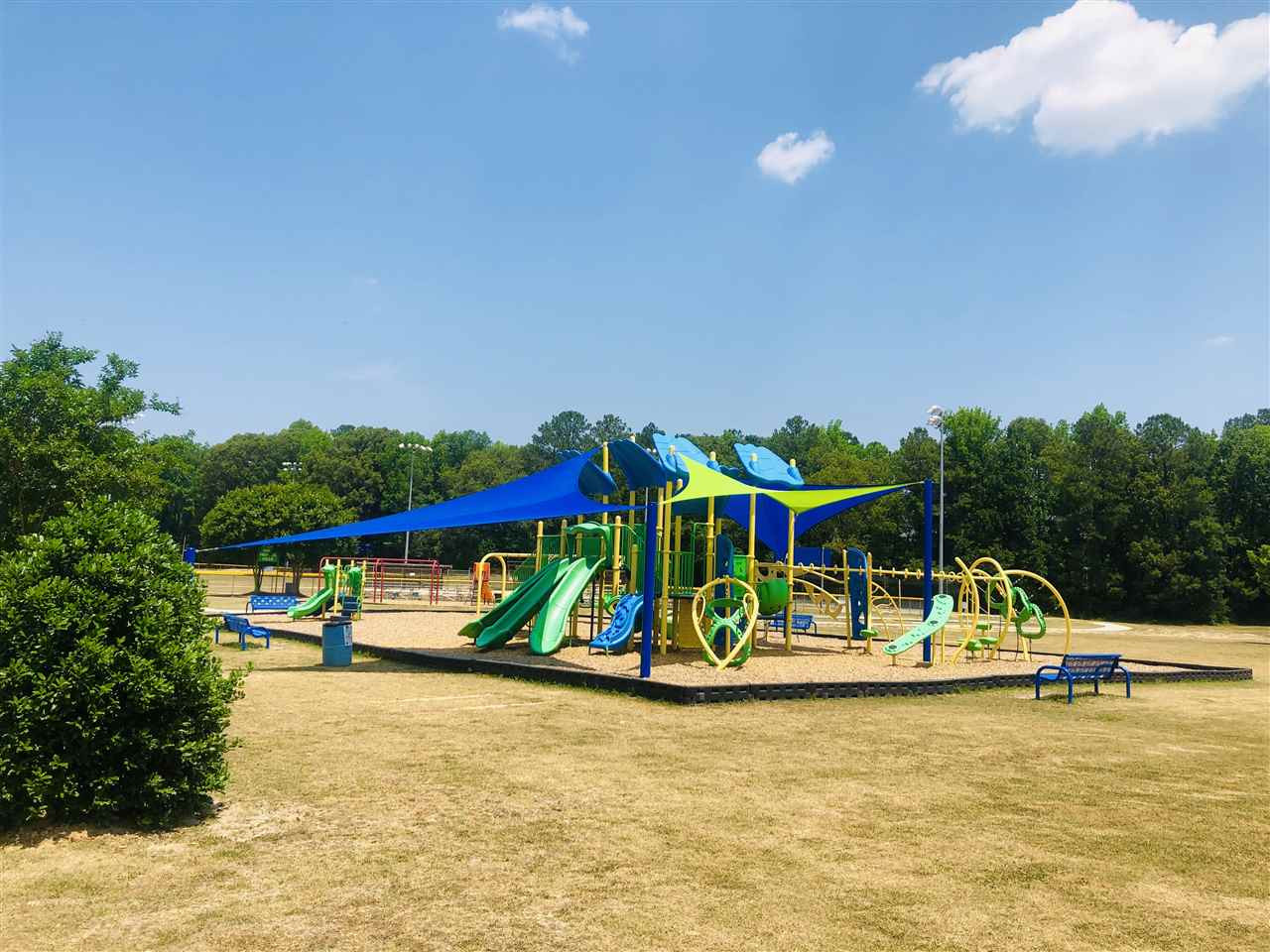 539 Marshburn Road Wendell, NC 27591 - Photo 24 of 30 Play Structure