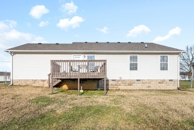 $1,800 | 711 Shetland Drive, Oak Grove, KY 42262