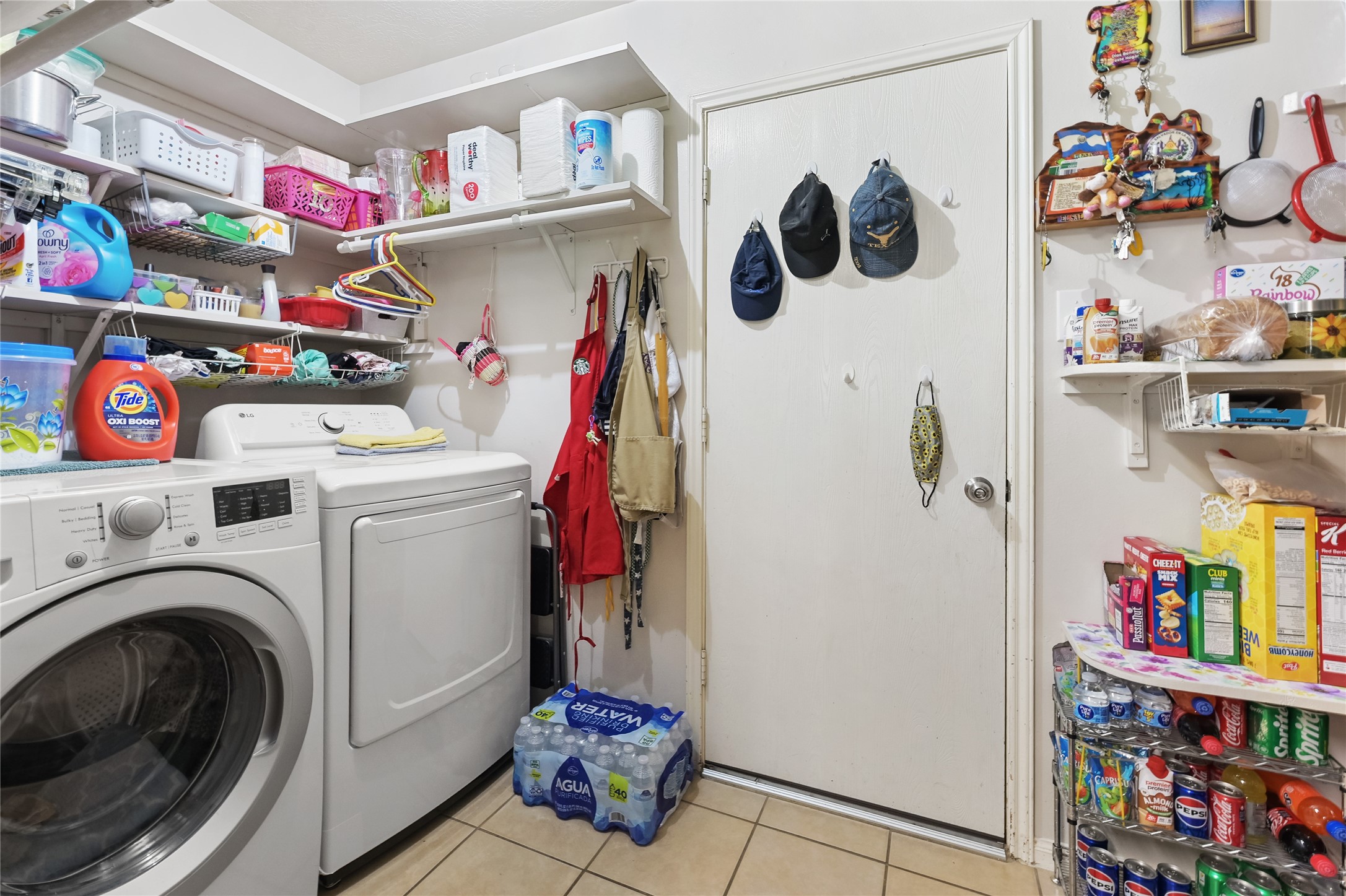 1819 Emerald Pathway Drive Spring, TX 77388 - Photo 9 of 23 Interior laundry and storage area