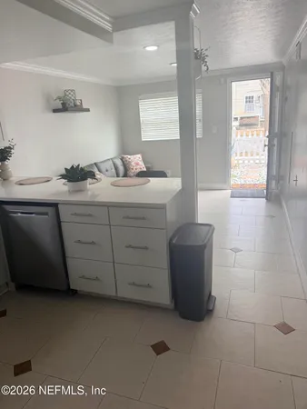 a bathroom with a sink a vanity and mirror