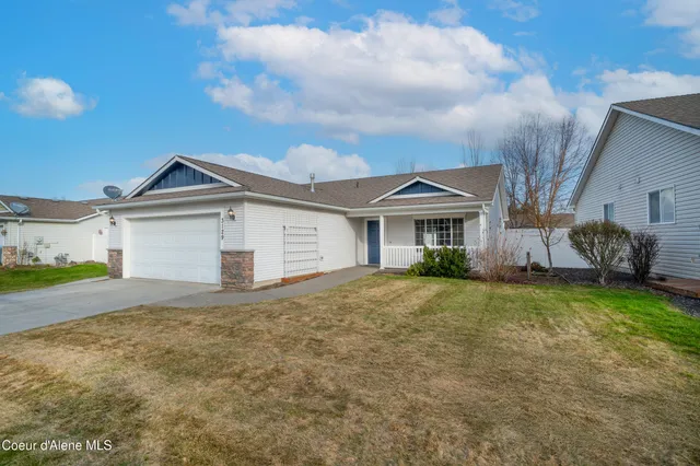 $475,000 | 3129 West Versailles Drive, Coeur D'Alene, ID 83815